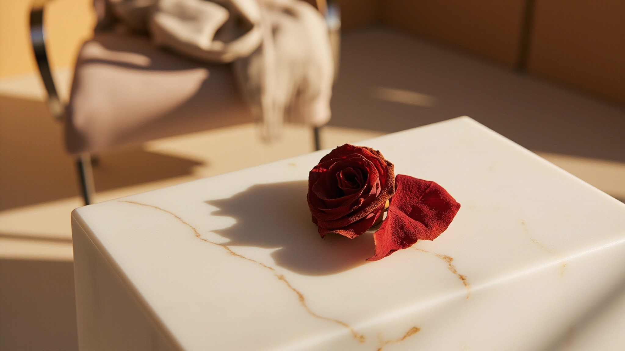 Bed Of Roses by Maison Sybarite. Atmospheric mood