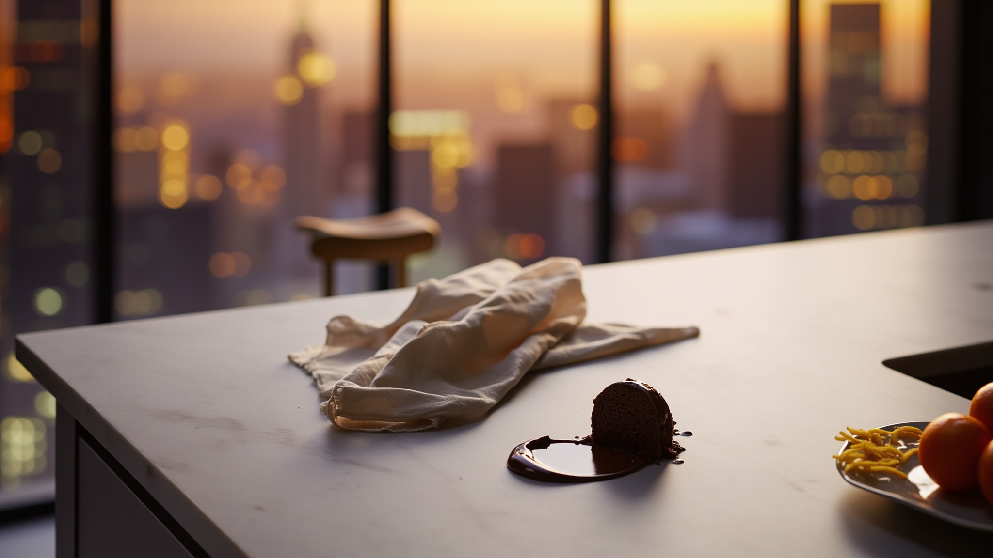 Cacao Libertine by Maison Tahité – Officine Creative Profumi. Atmospheric mood