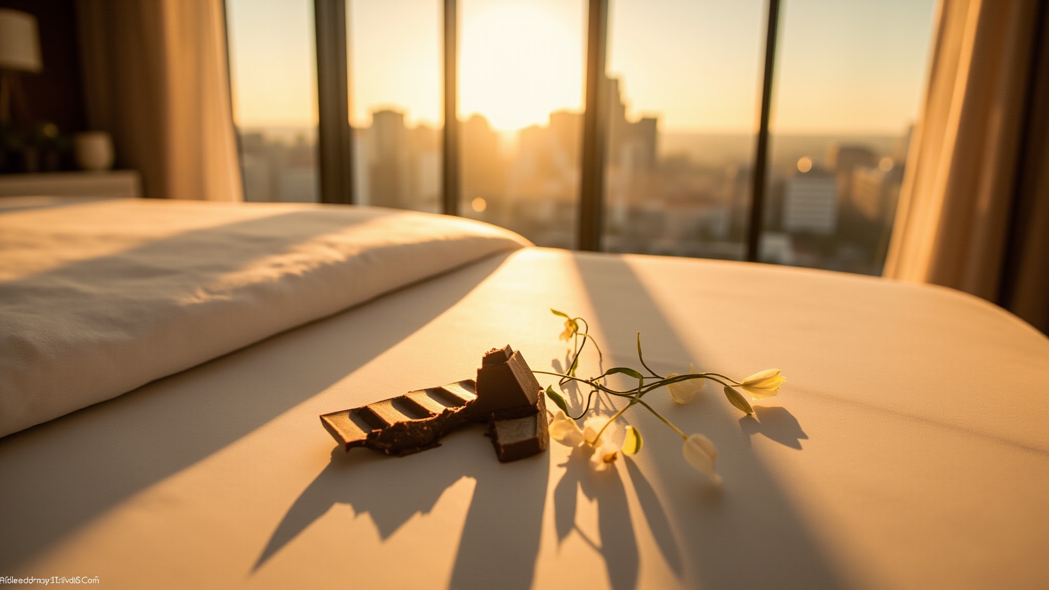 Carnal Cacao by Maison Tahité – Officine Creative Profumi. Atmospheric mood