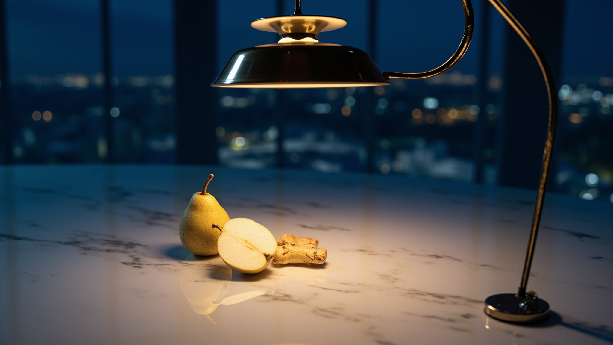 Legacy by Maison Viegas. Atmospheric mood