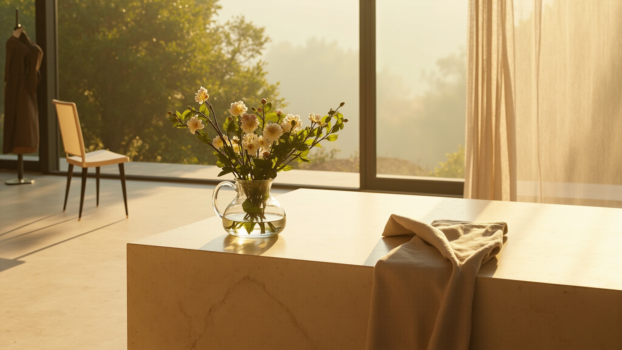 California Blossom by Maison Violet. Atmospheric mood