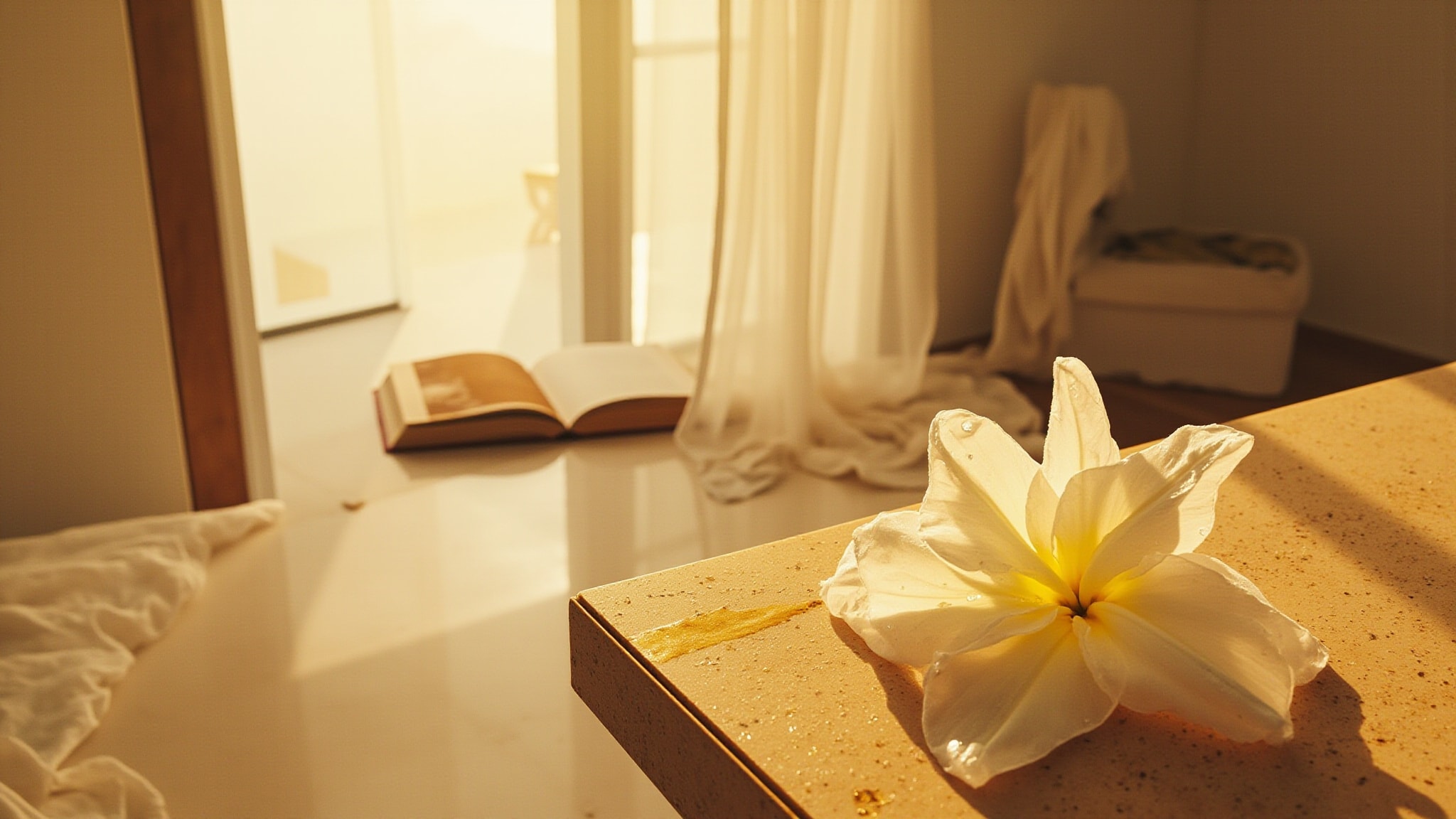Compliment by Maison Violet. Atmospheric mood