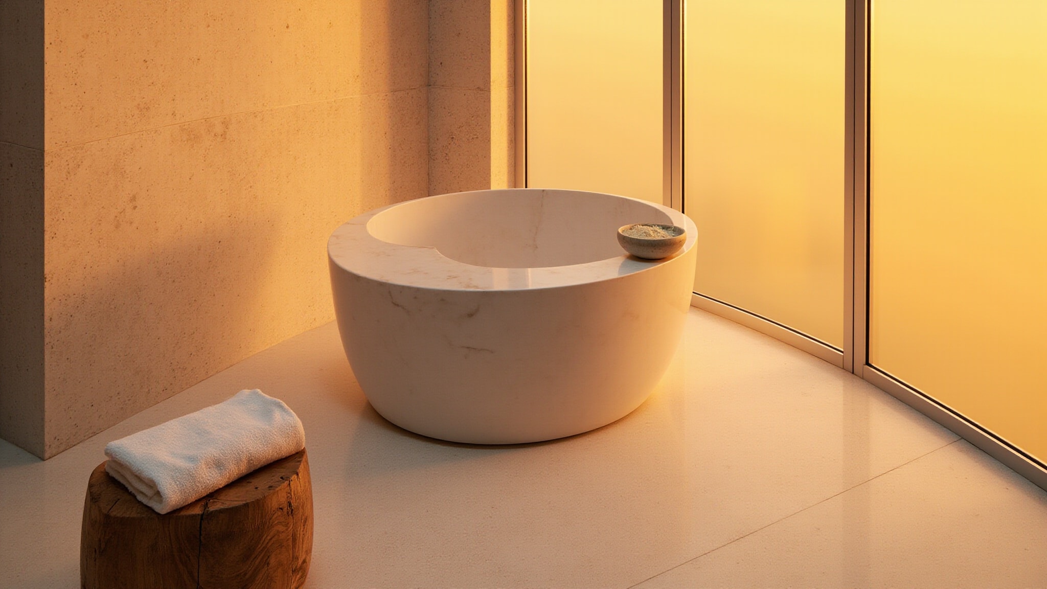 Musc Angélique by Maison Violet. Atmospheric mood