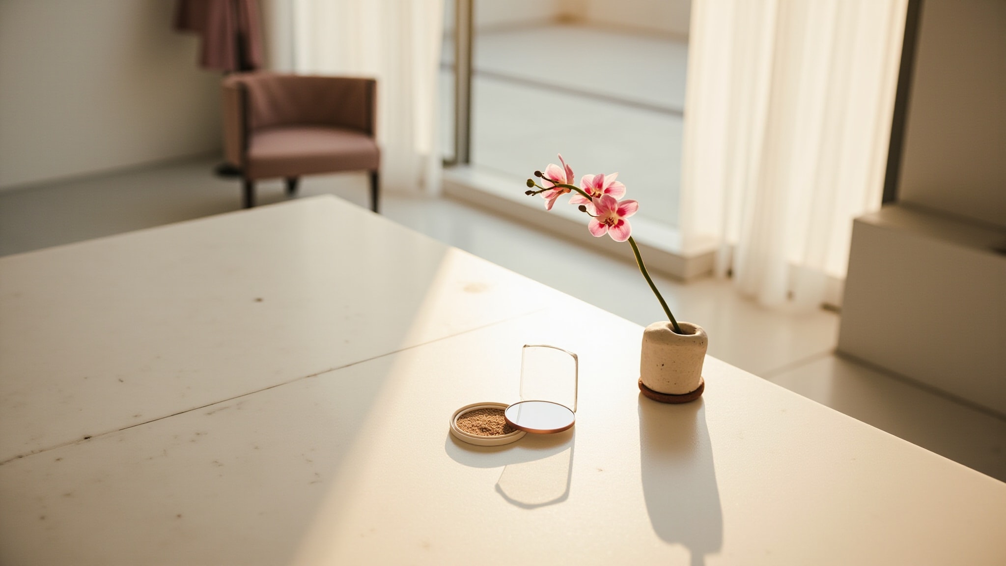 Tanagra by Maison Violet. Atmospheric mood