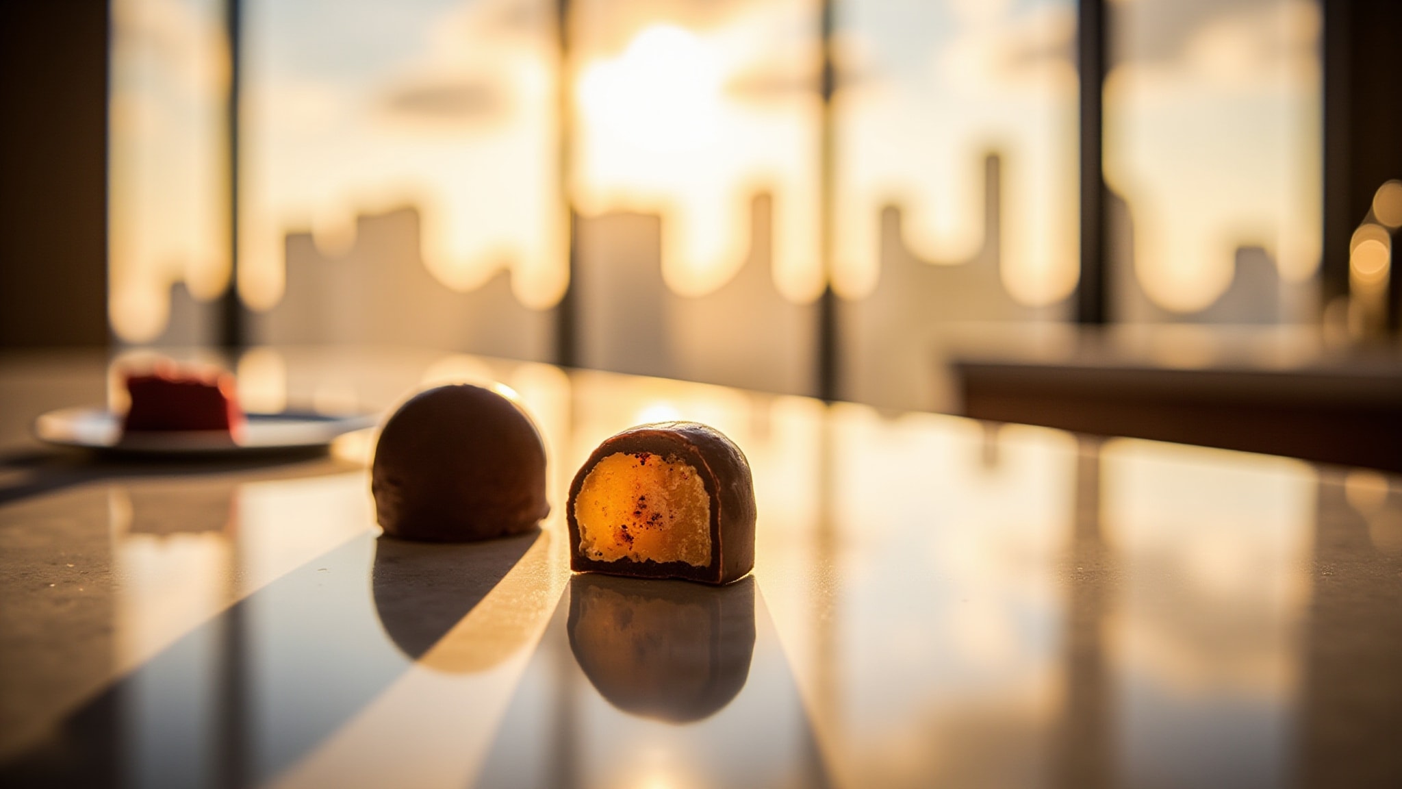 Hong Kong Chocolate by Maison Wolf Parfumeur. Atmospheric mood