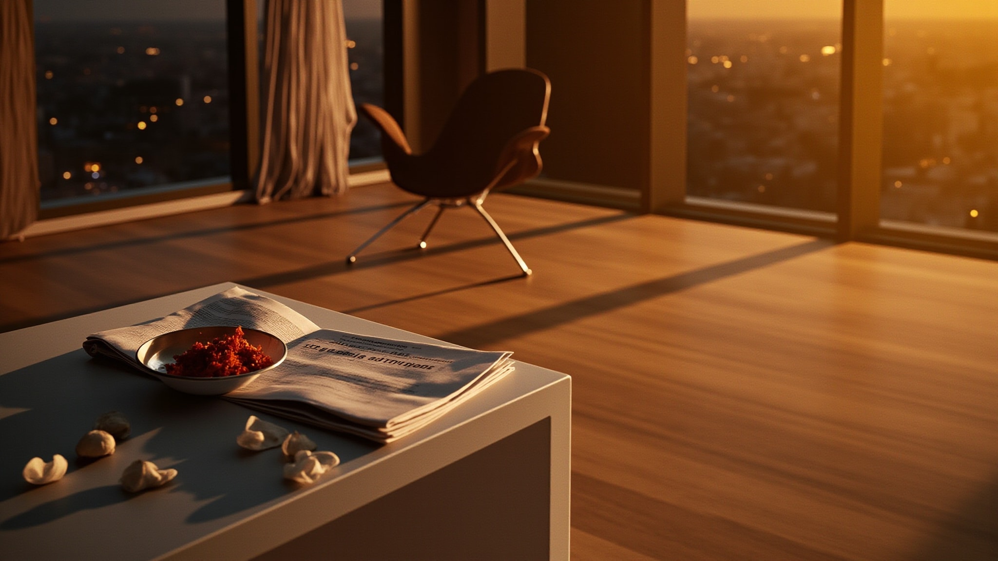 66 Avenue by Maïssa Parfums. Atmospheric mood