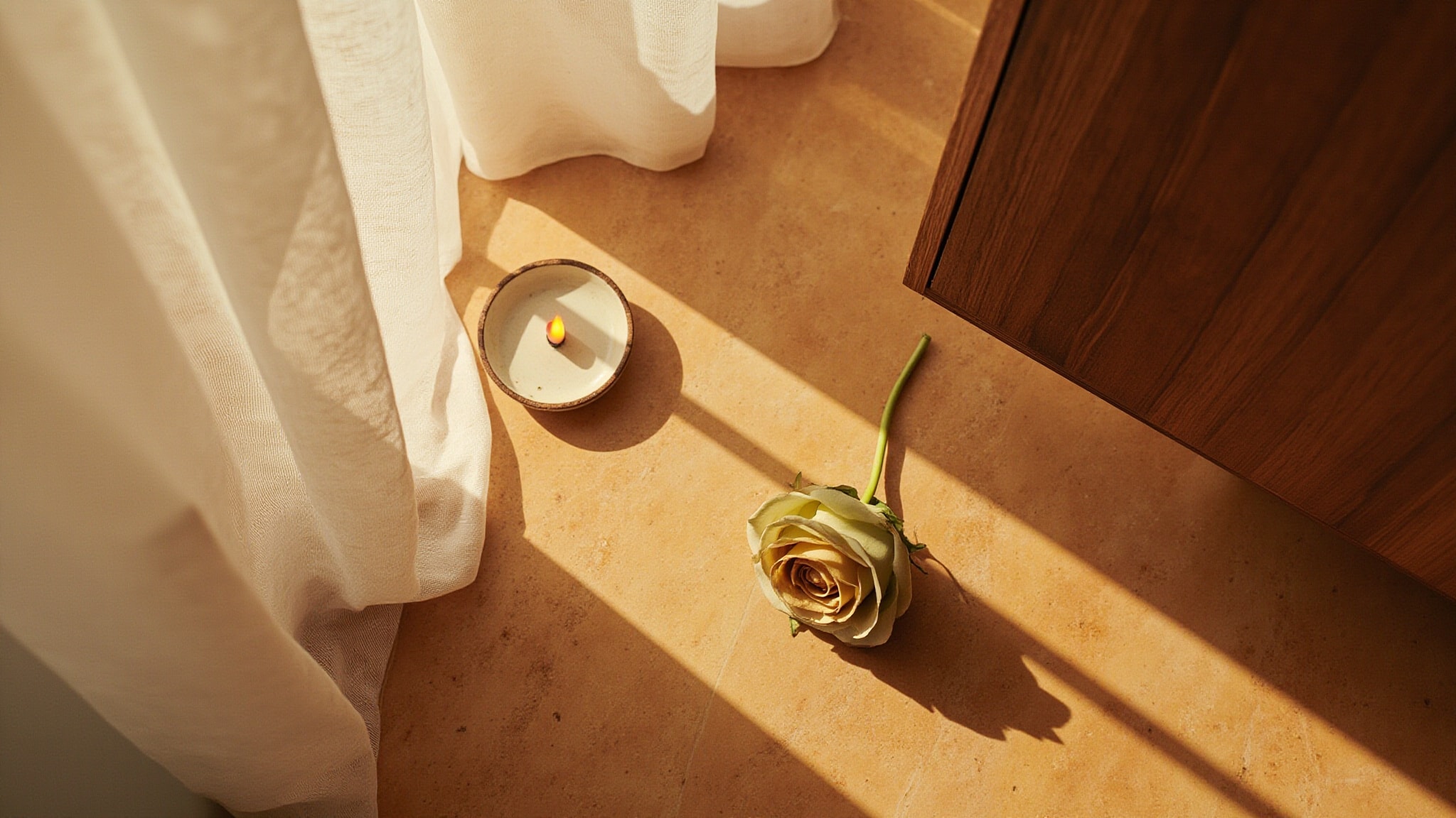 Ambre Fatal by Maïssa Parfums. Atmospheric mood