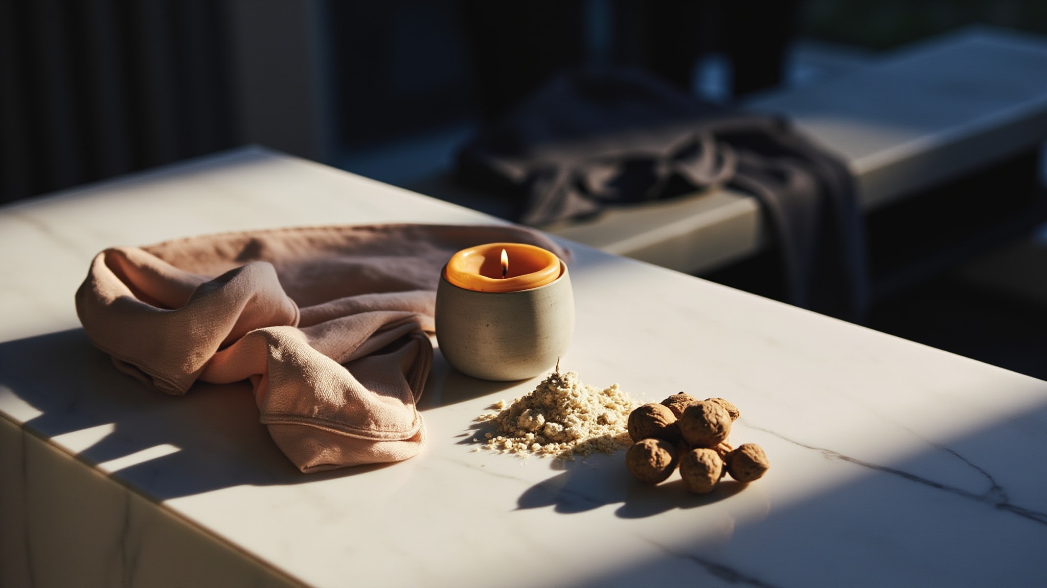 Jardin de Sibenik by Maïssa Parfums. Atmospheric mood