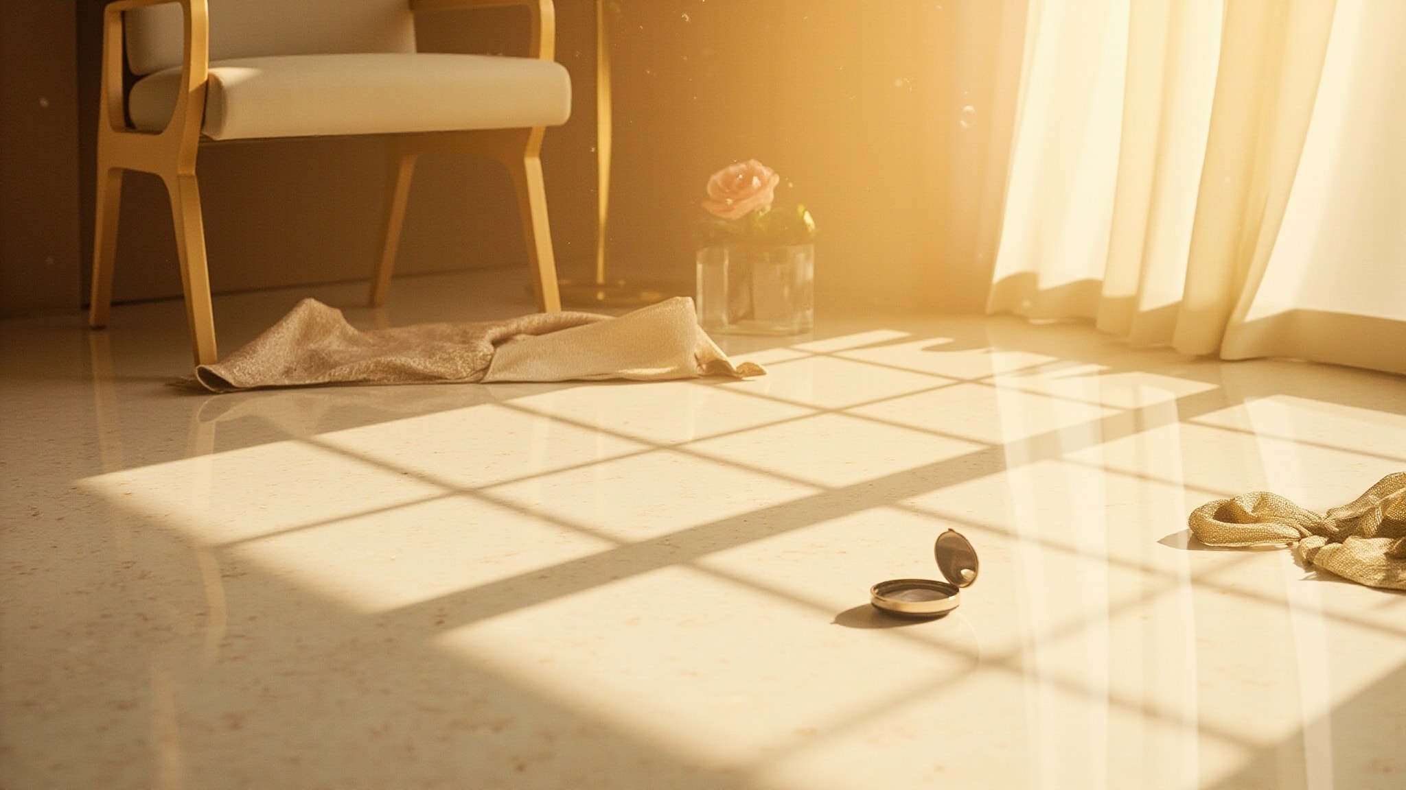 Musc Poudré by Maïssa Parfums. Atmospheric mood