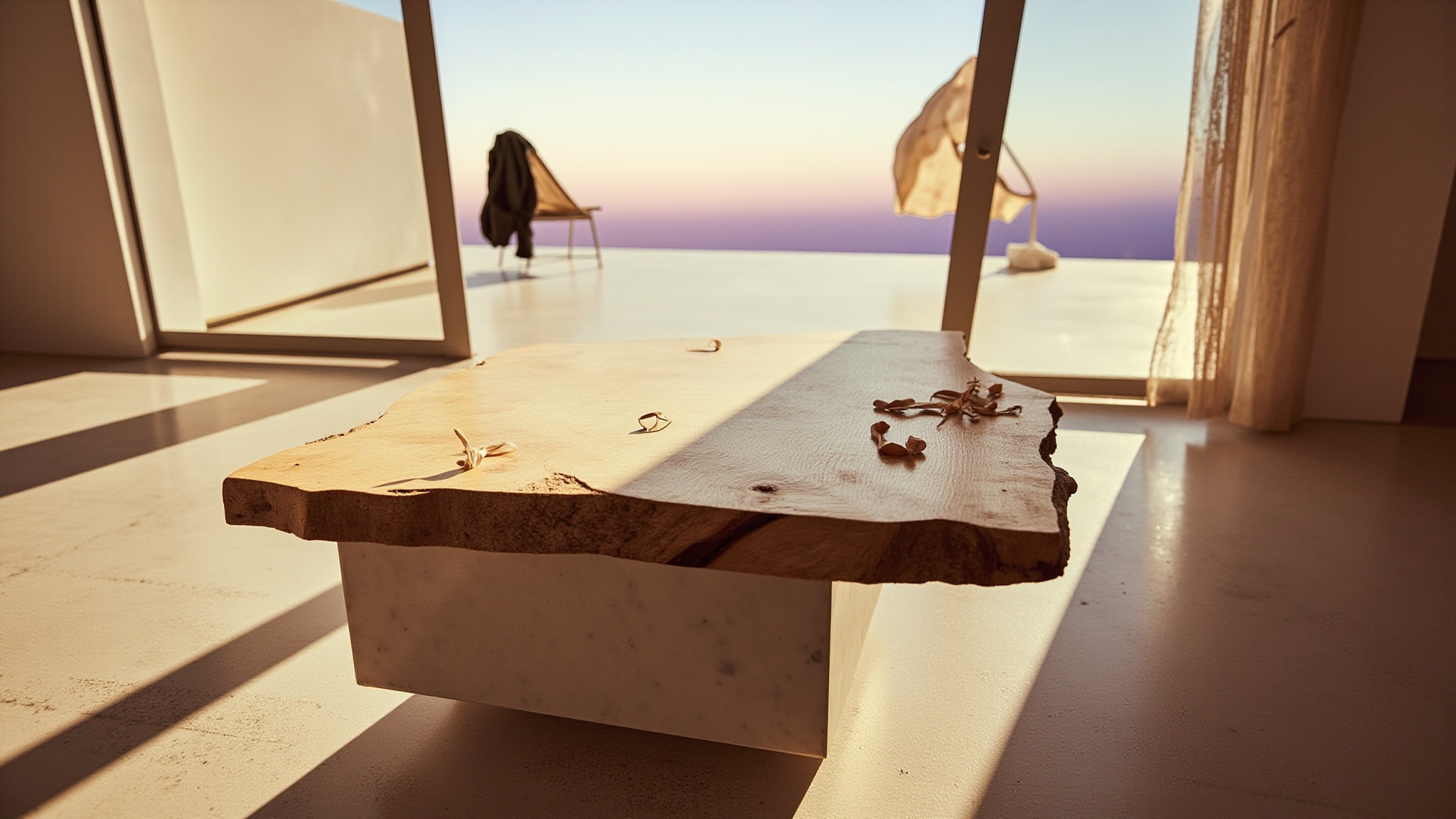 Wood Santal by Maïssa Parfums. Atmospheric mood