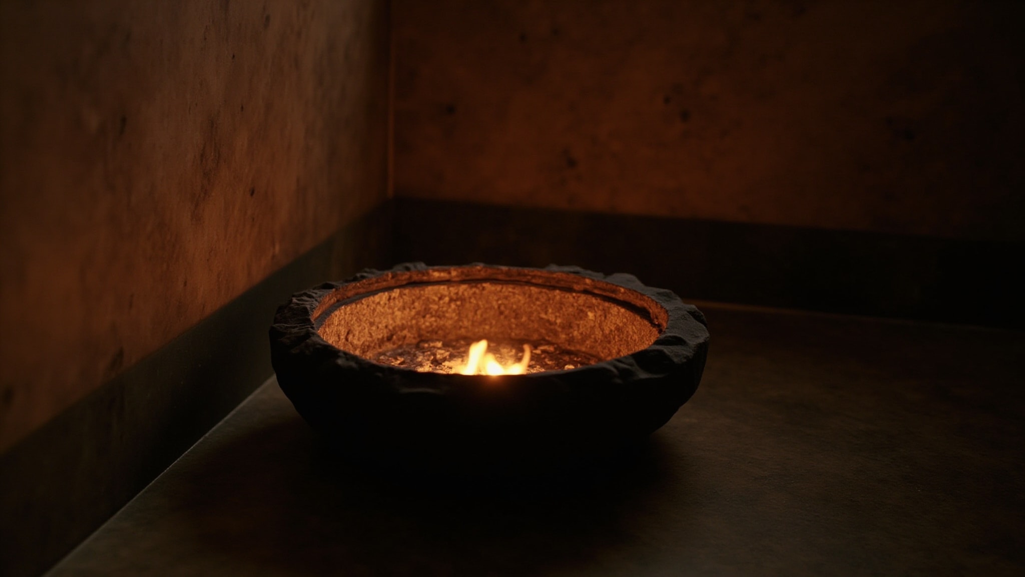 Mudejar Obscur by Majda Bekkali. Atmospheric mood