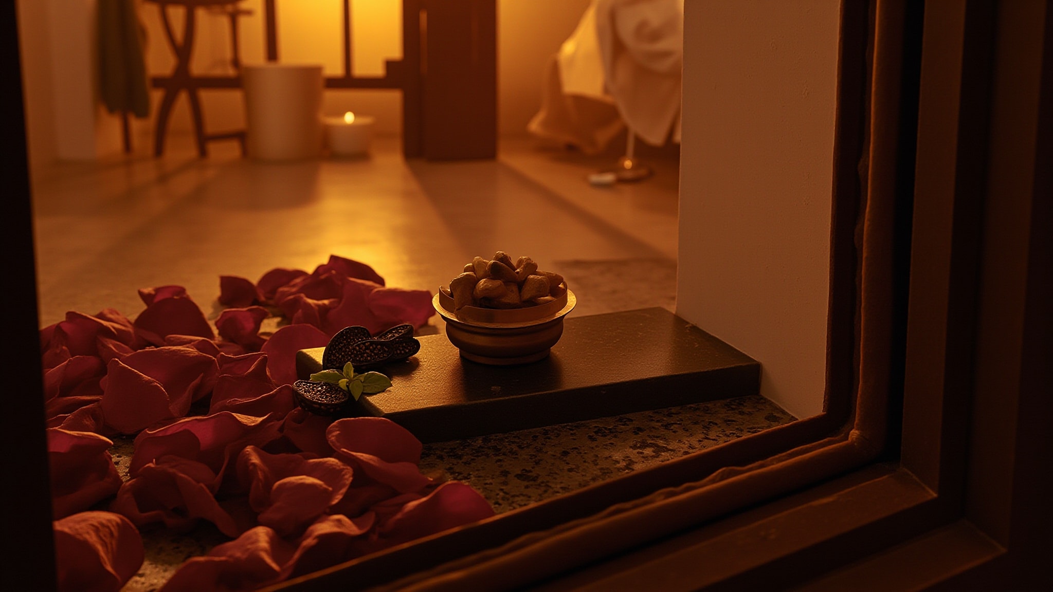 Oriental Soul by Majouri. Atmospheric mood