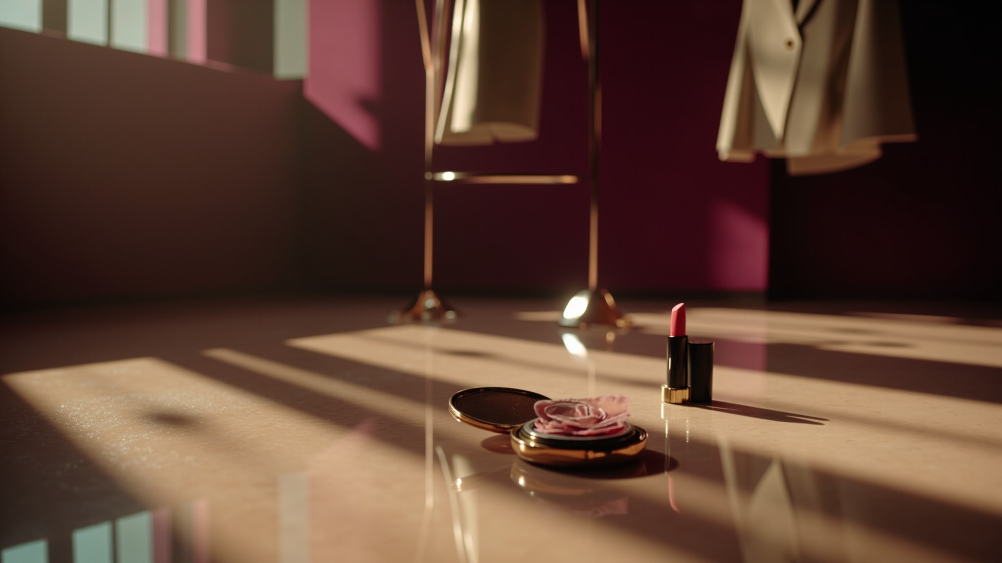 L'Amour, la Mode... by Making of Cannes. Atmospheric mood