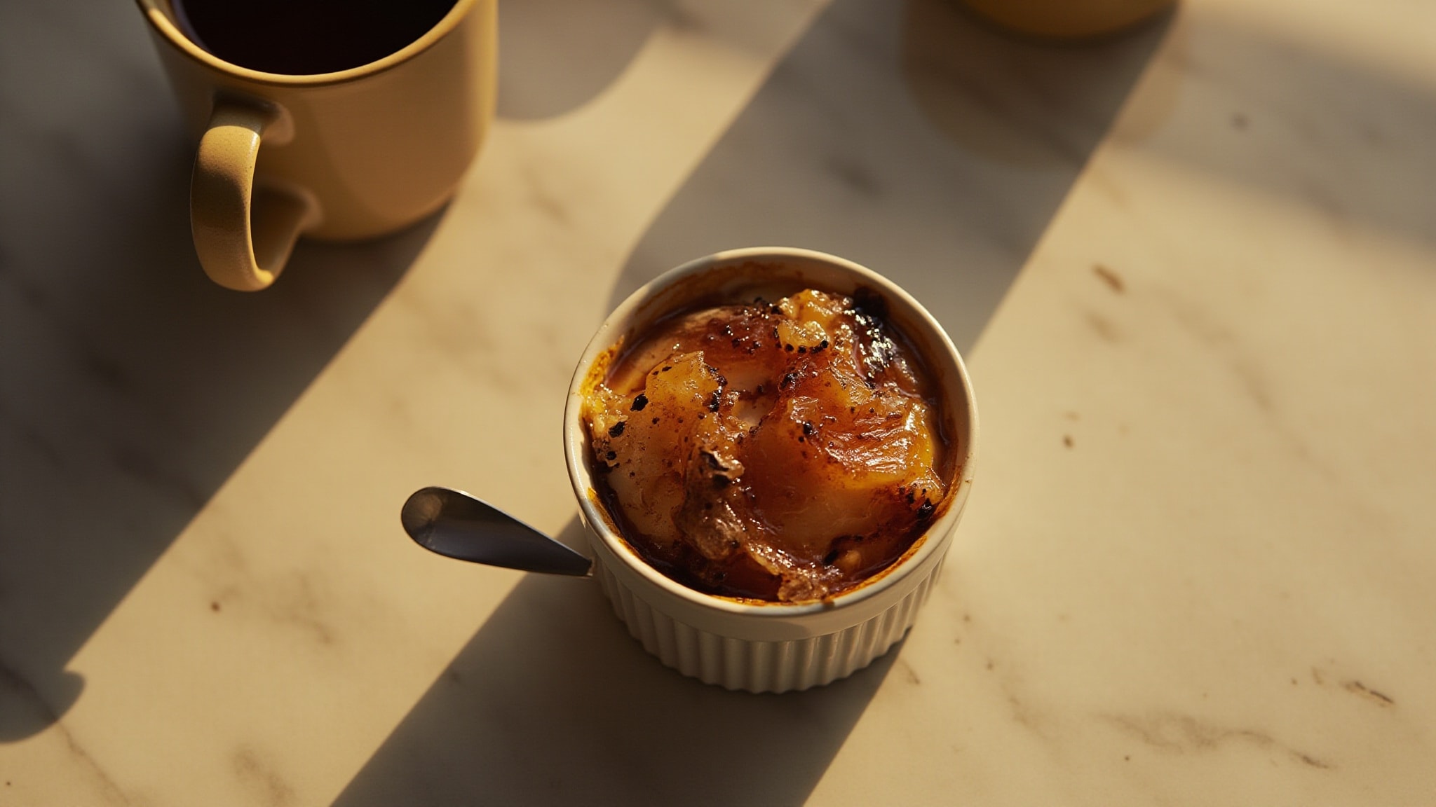 Vanilla Brûlée by Malanotte. Atmospheric mood