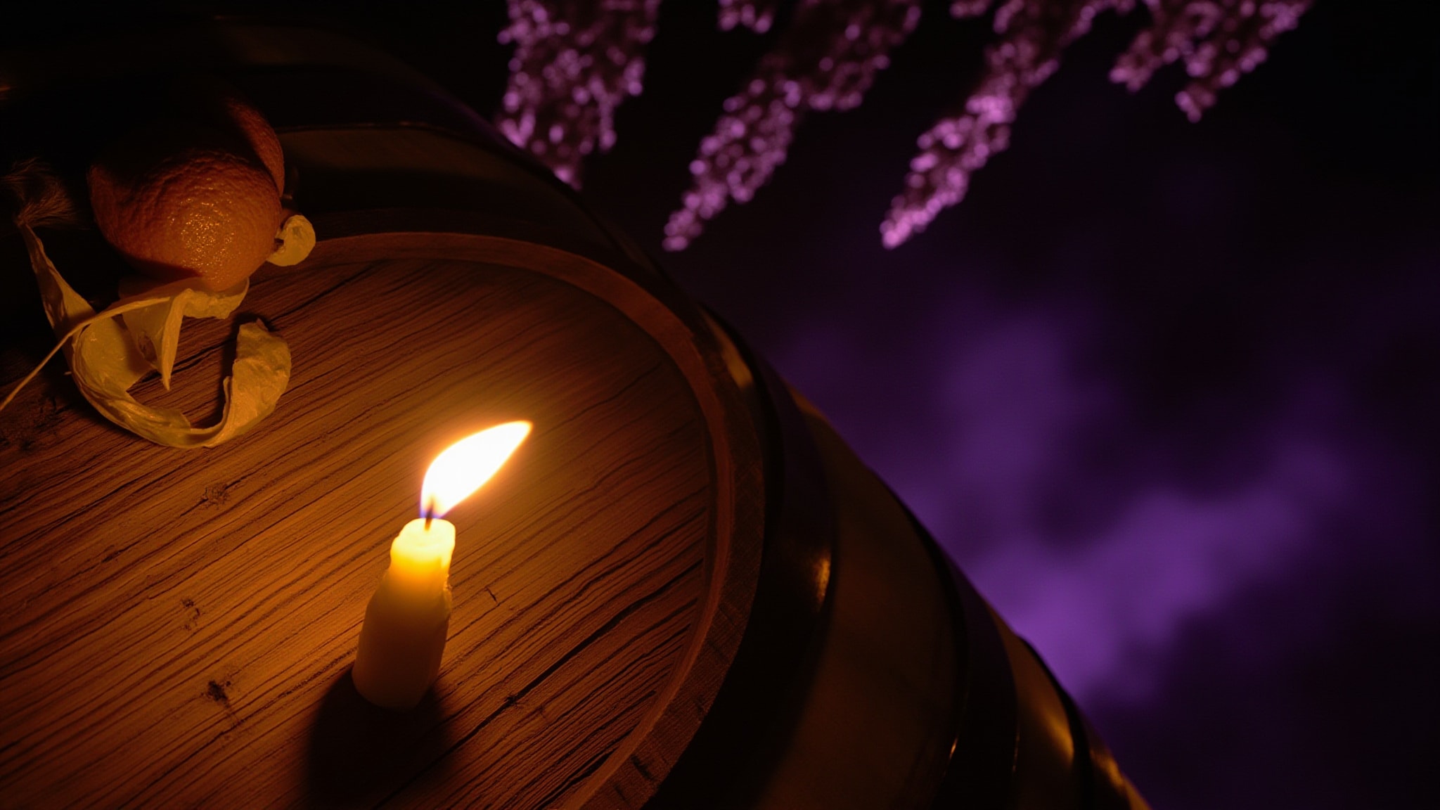 Malbec Black by O Boticário. Atmospheric mood
