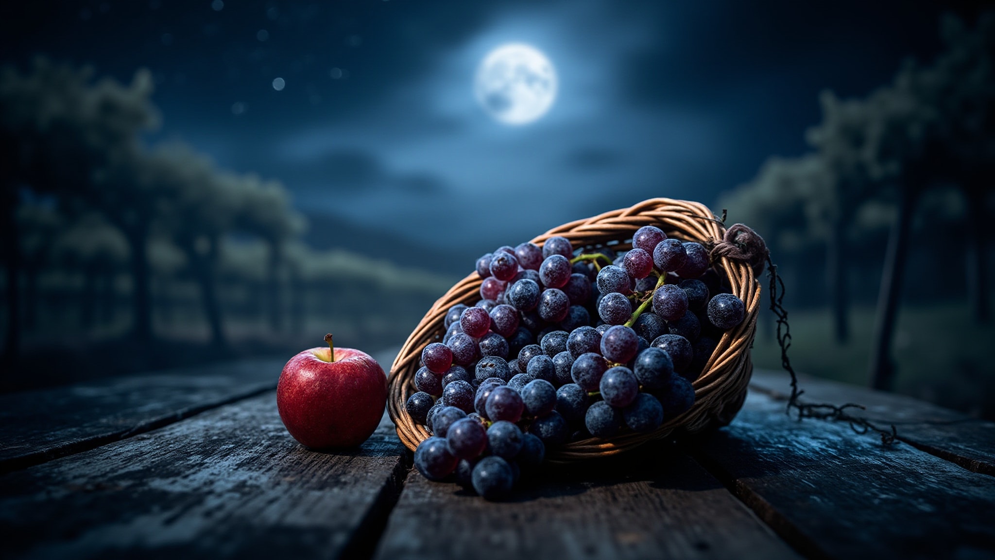 Malbec Noir by O Boticário. Atmospheric mood