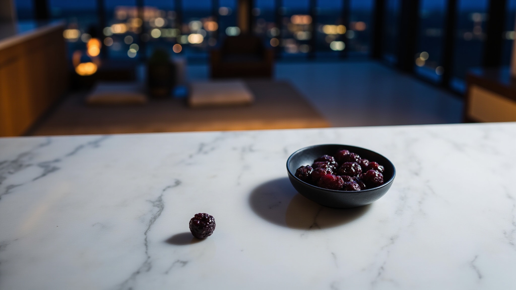 Noir by Malbec. Atmospheric mood