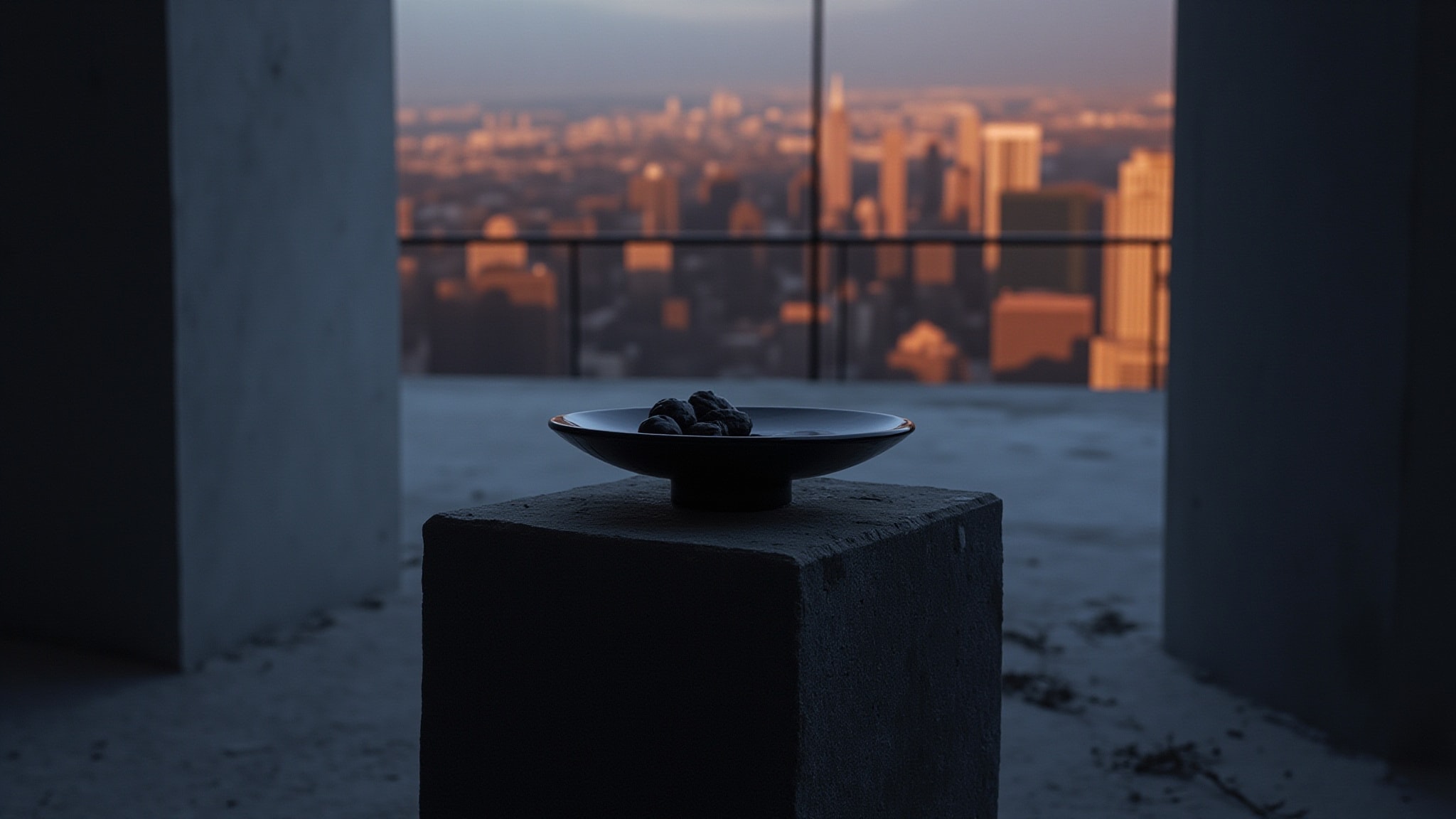 Godspeed by Malbrum Parfums. Atmospheric mood