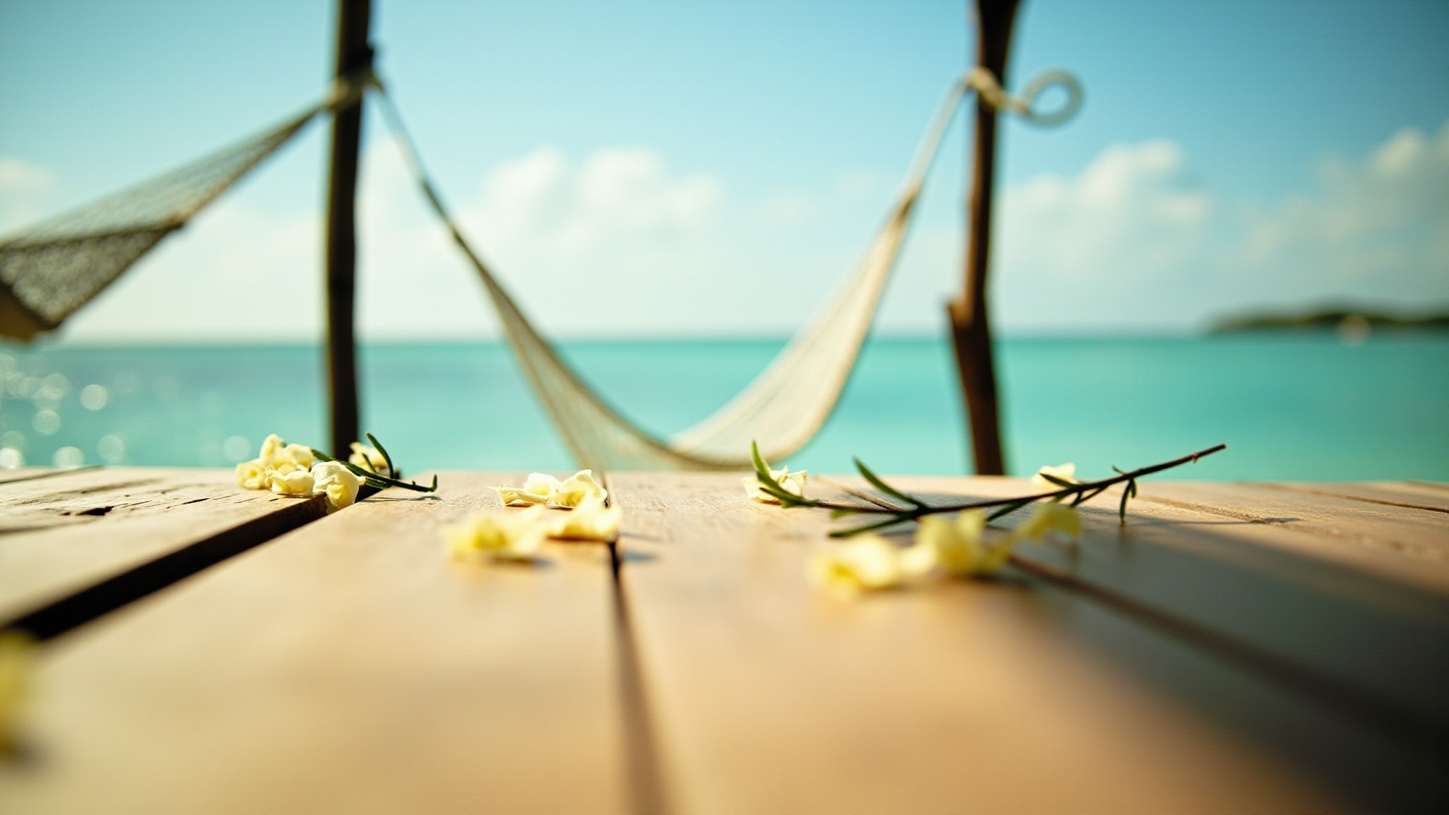 Maldives in a Bottle Ylang Coco | 20 Eau de Parfum by Kayali Fragrances. Atmospheric mood