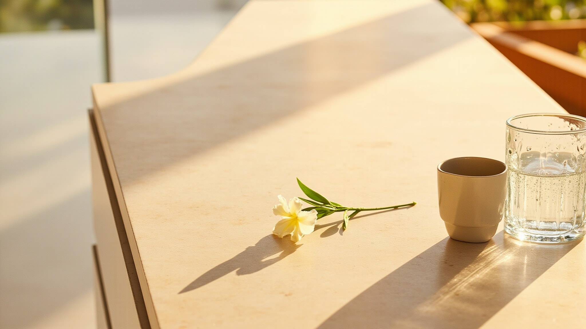 Plumeria by Malie Organic. Atmospheric mood