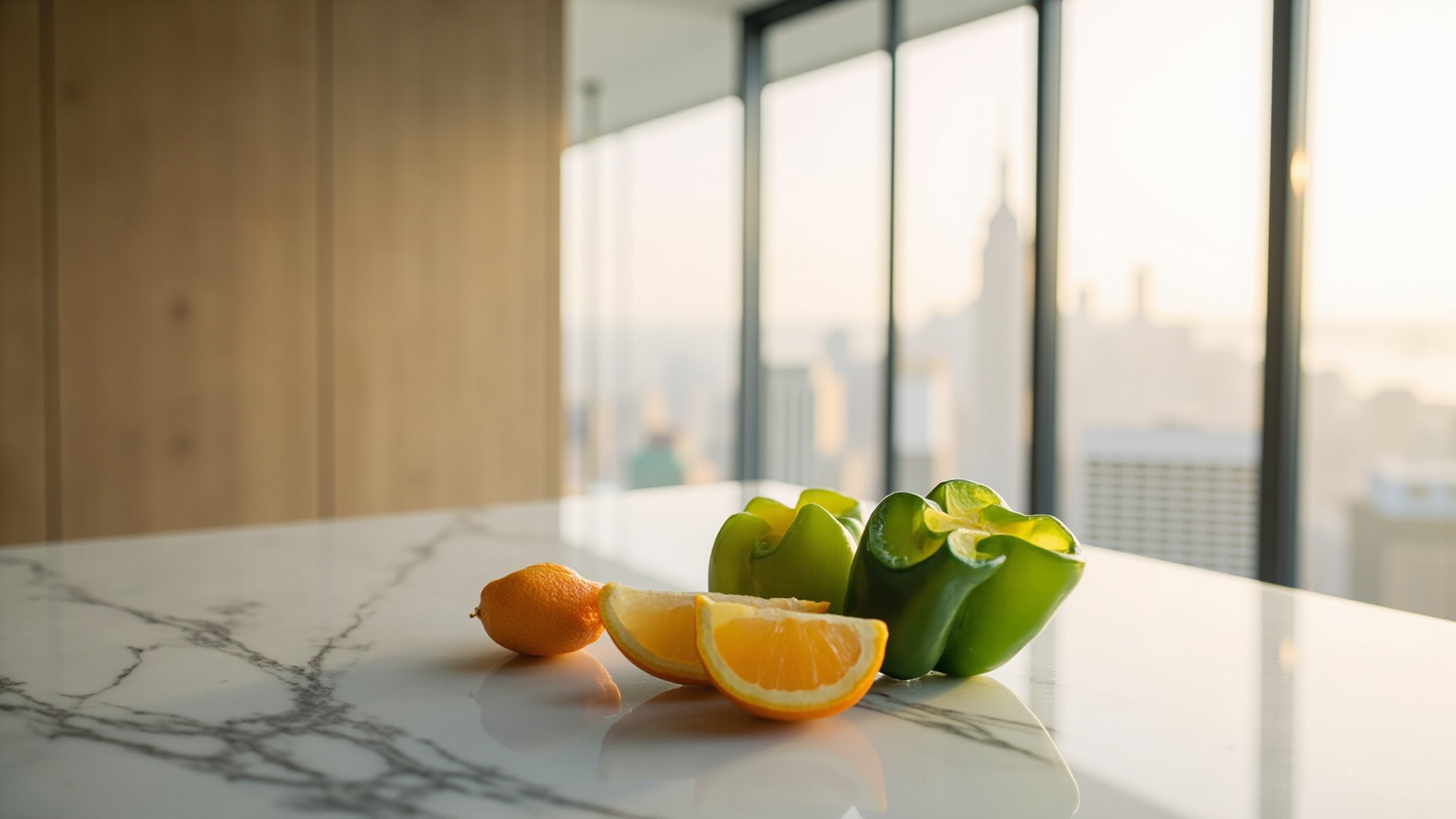 Bergamot by Malin+Goetz. Atmospheric mood