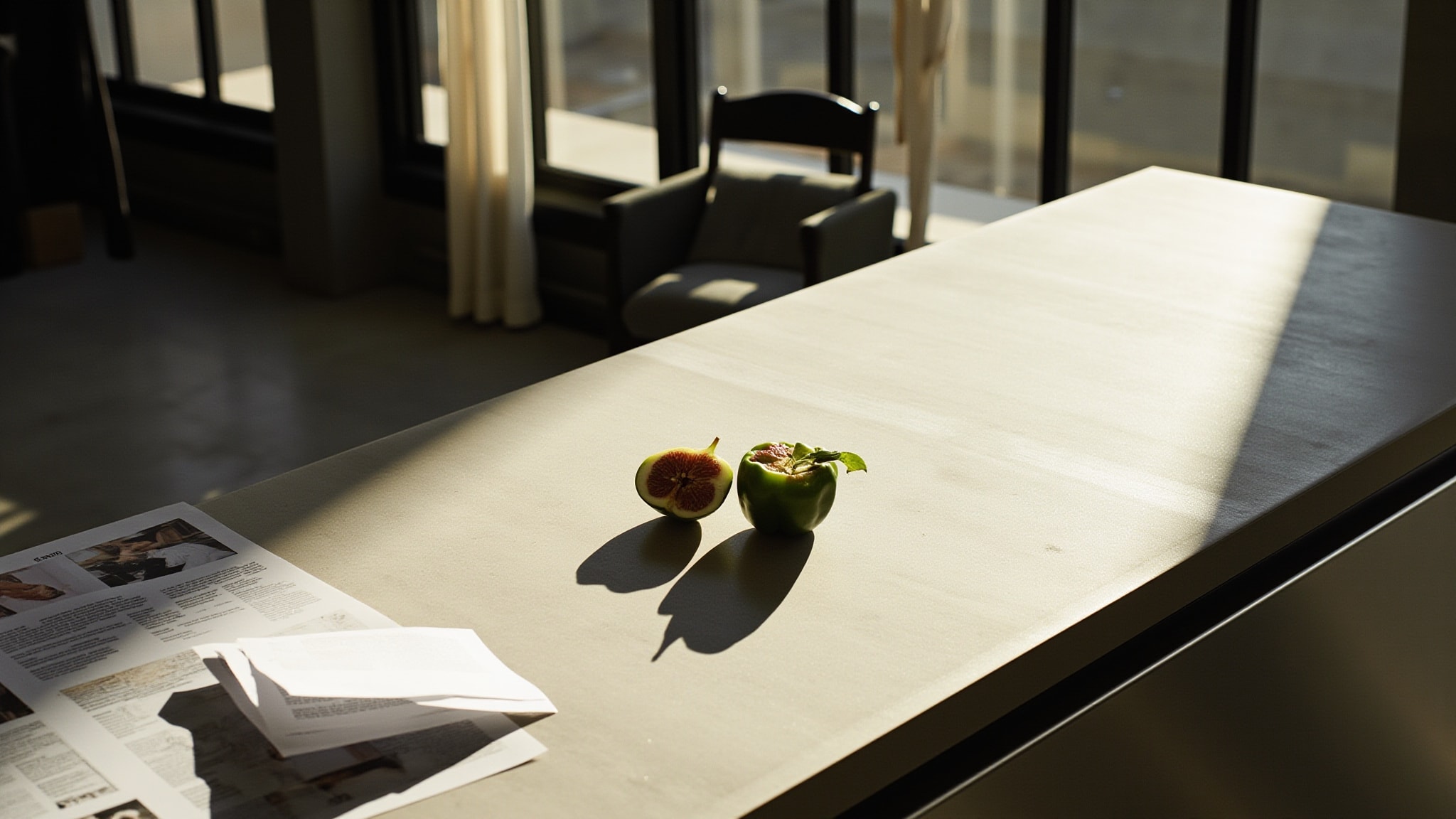 Moroccan Fig by Malin+Goetz. Atmospheric mood