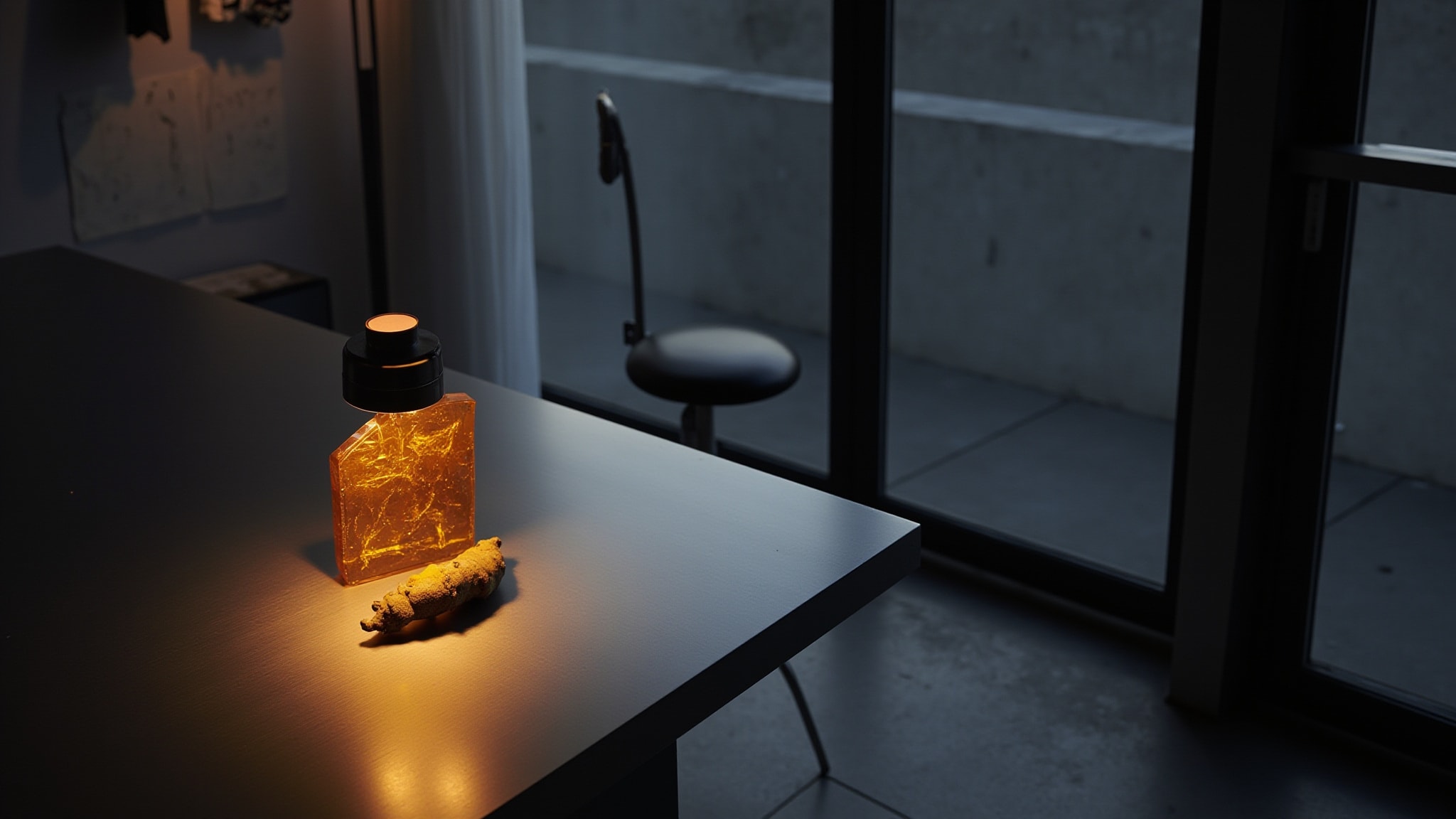 CHI by Mallo. Atmospheric mood