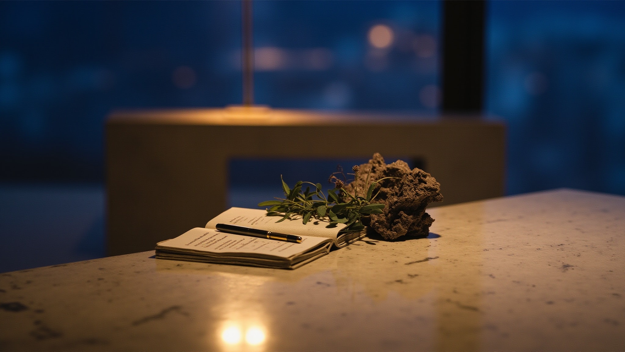 OTO by Mallo. Atmospheric mood
