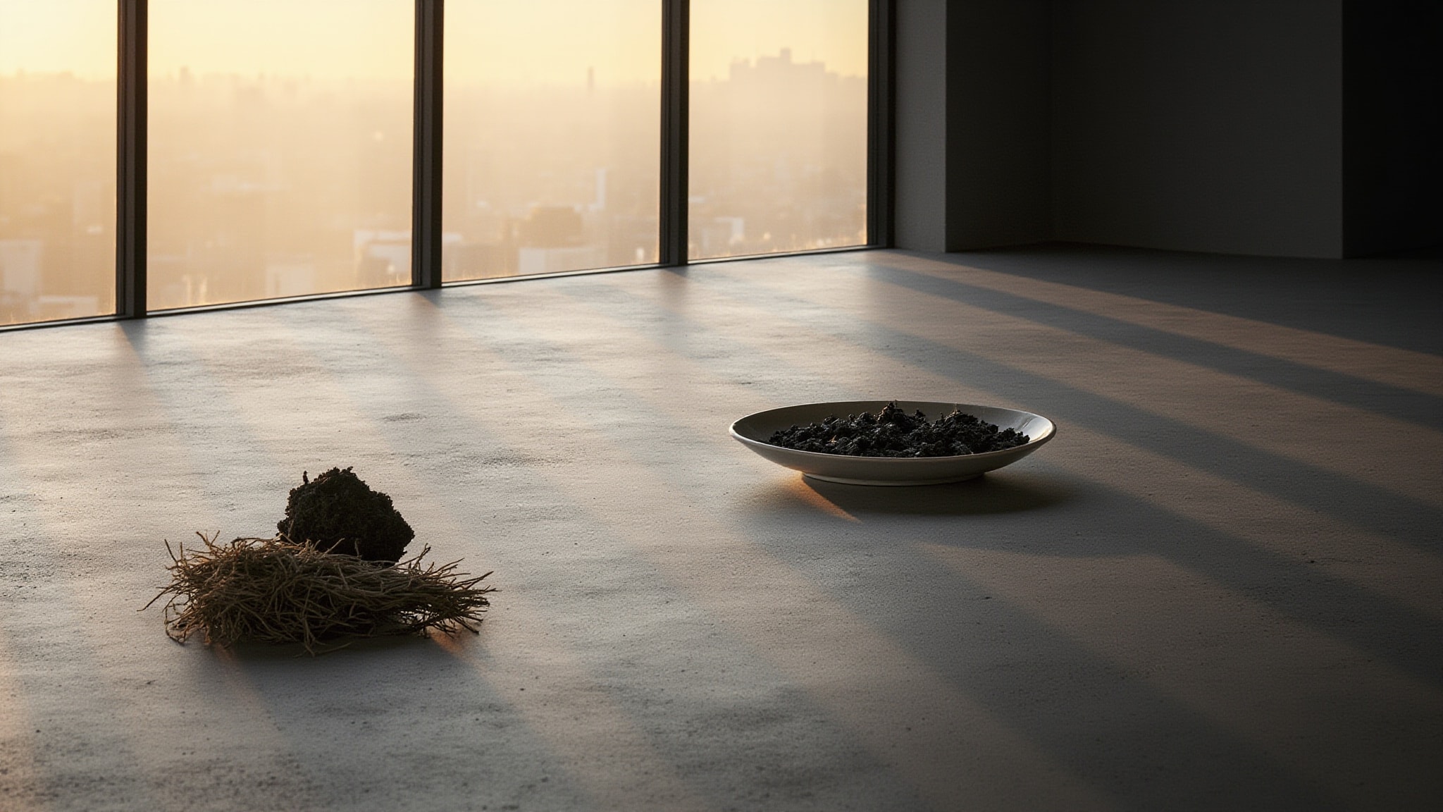 SOD by Mallo. Atmospheric mood