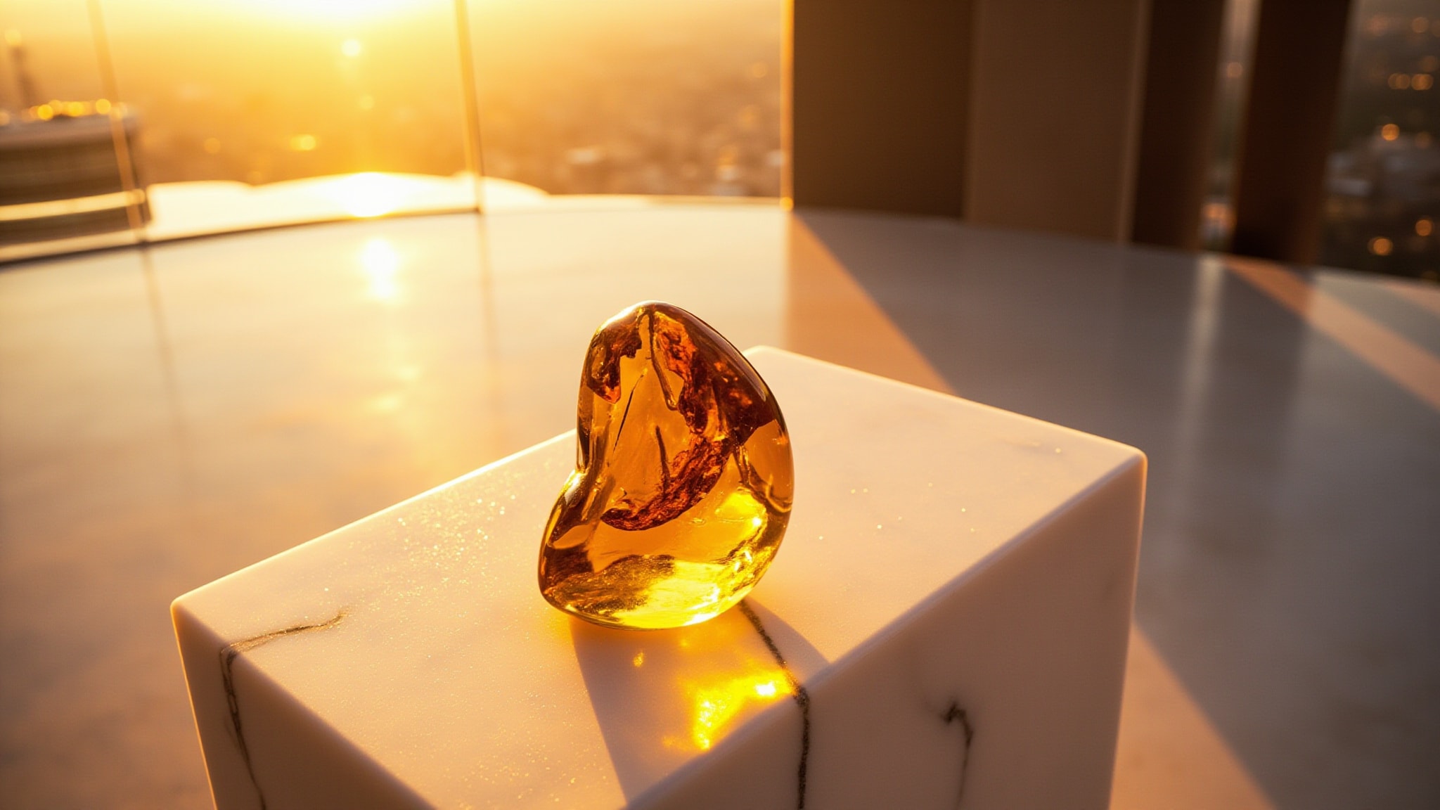Amberful by Mancera. Atmospheric mood