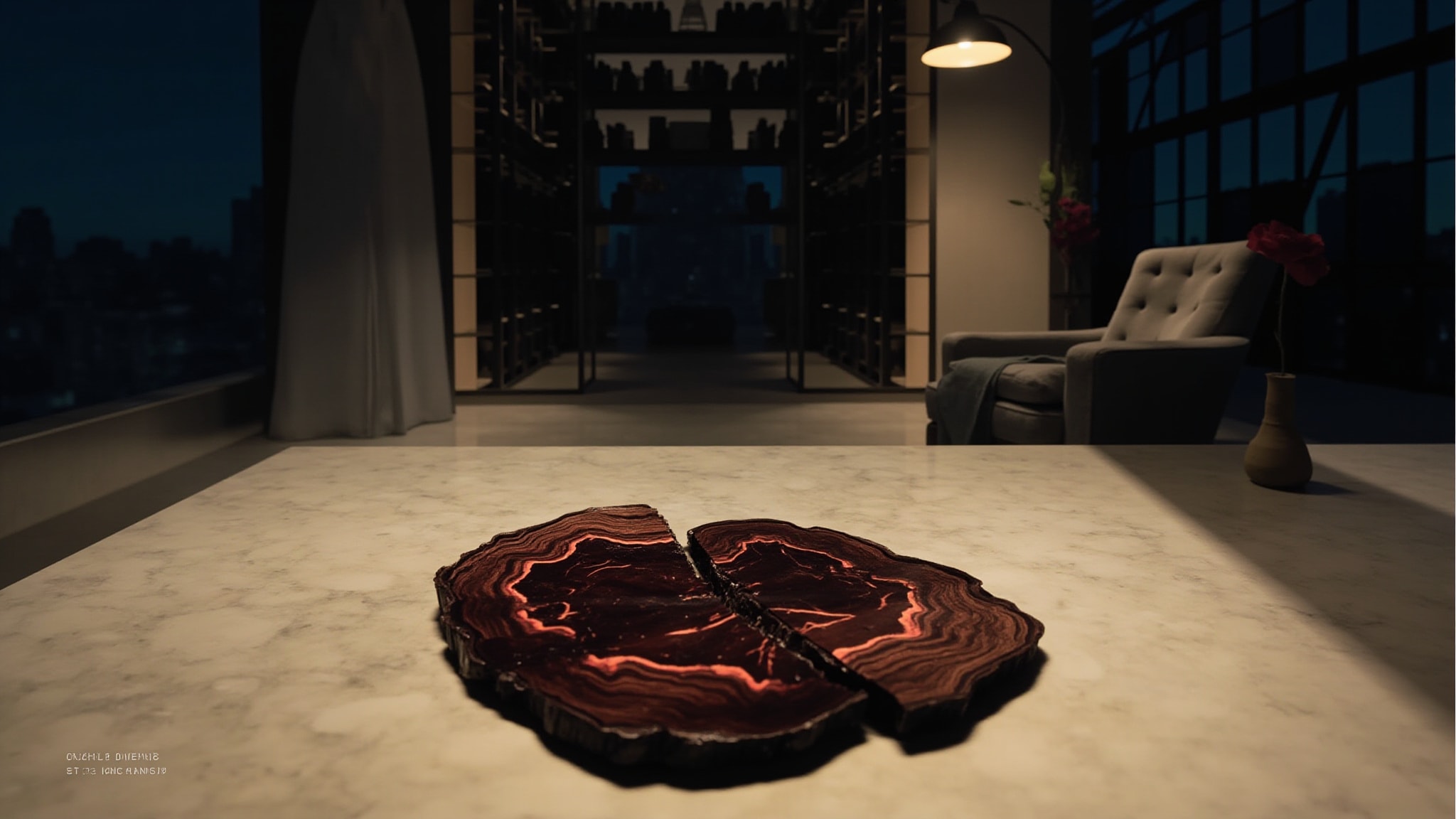 Aoud Exclusif by Mancera. Atmospheric mood