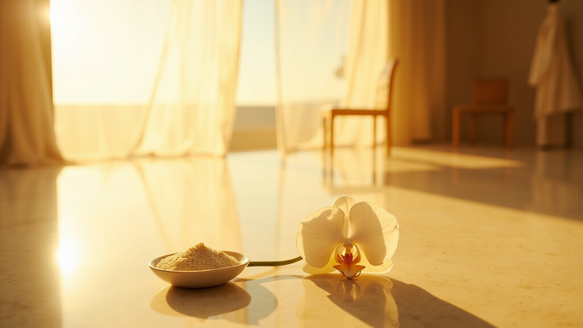 Aoud Orchid by Mancera. Atmospheric mood