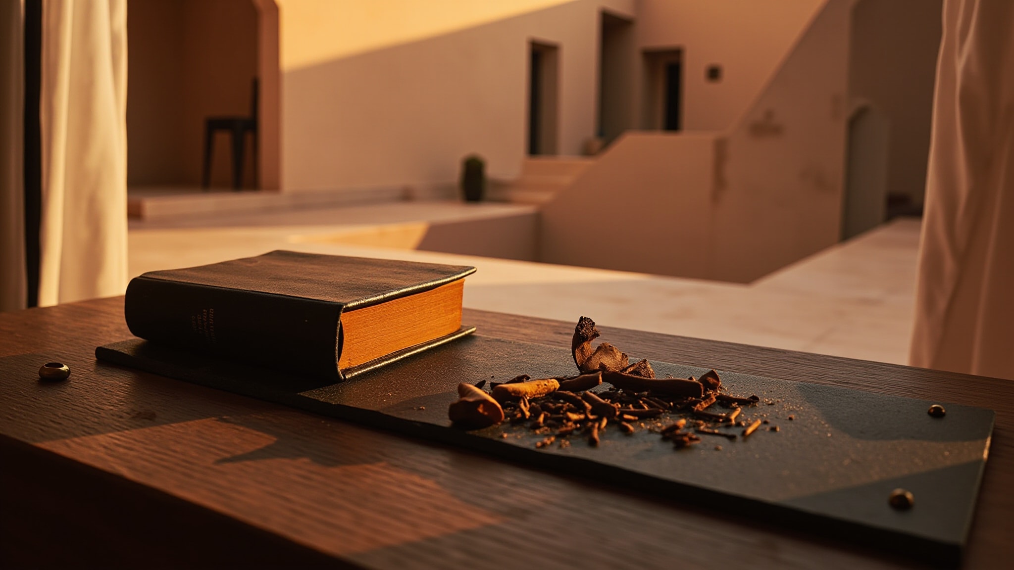 Aoud S by Mancera. Atmospheric mood