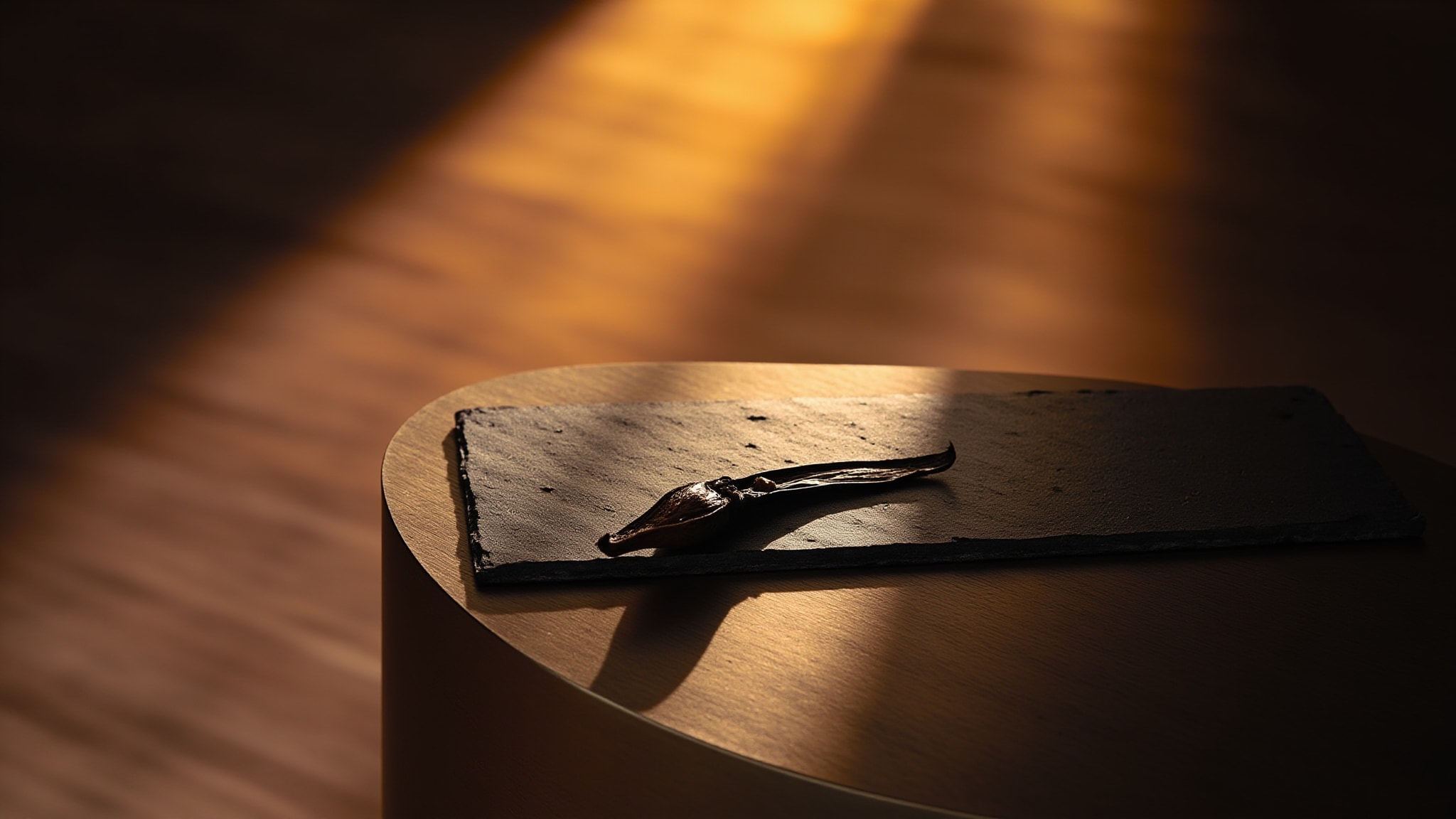 Black Vanilla by Mancera. Atmospheric mood