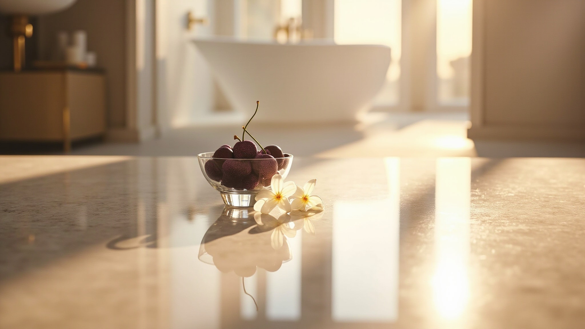 Cherry Cherry by Mancera. Atmospheric mood