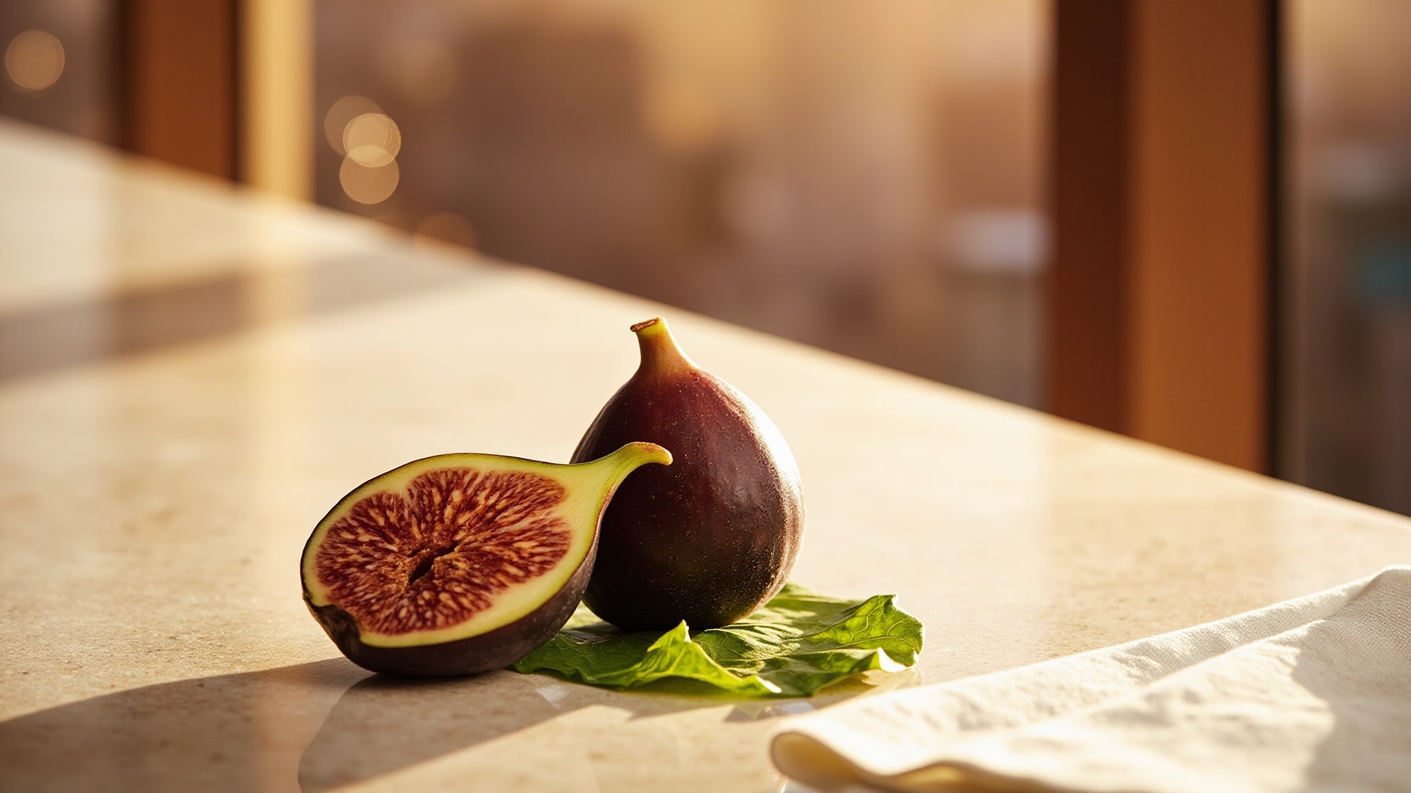 Fig Me Up by Mancera. Atmospheric mood