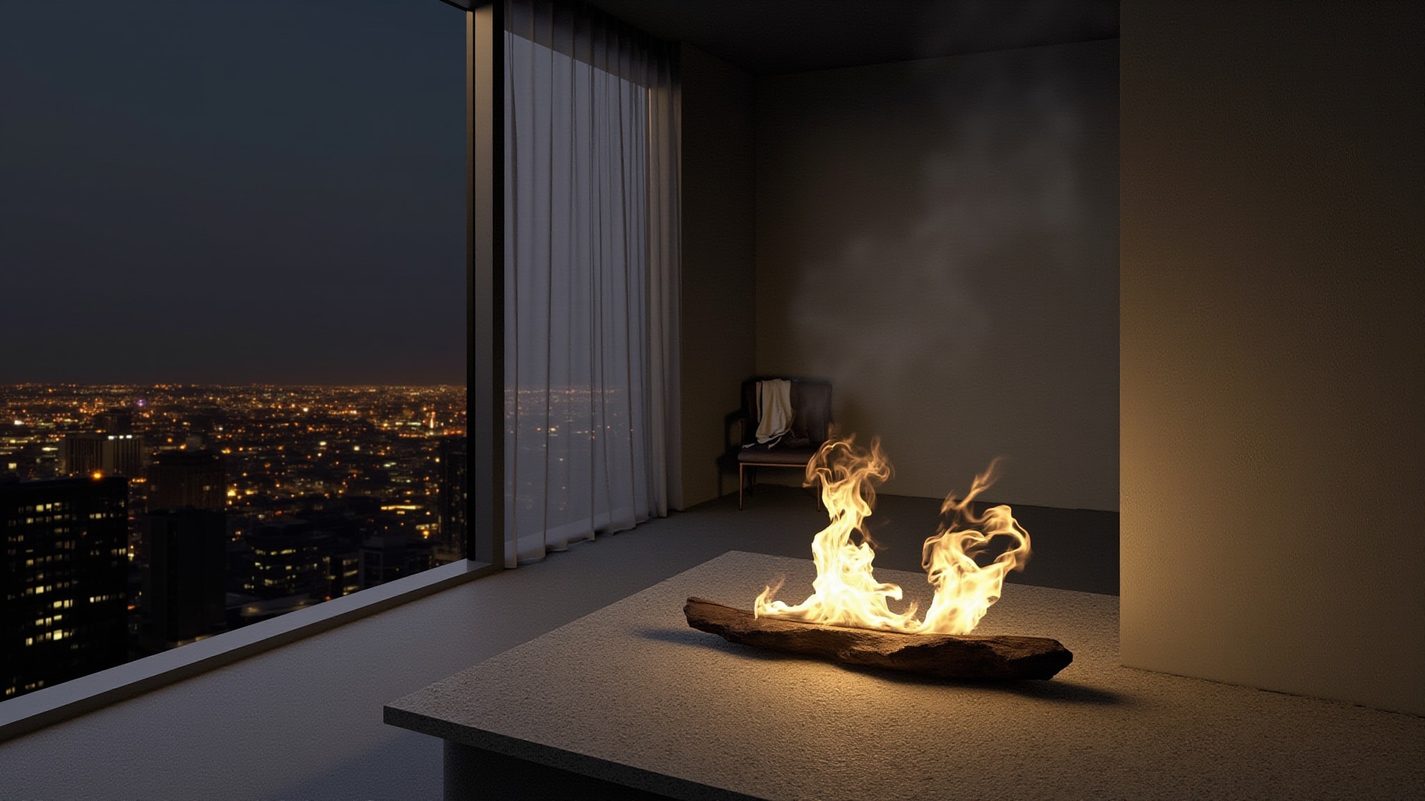 Hindu Kush by Mancera. Atmospheric mood