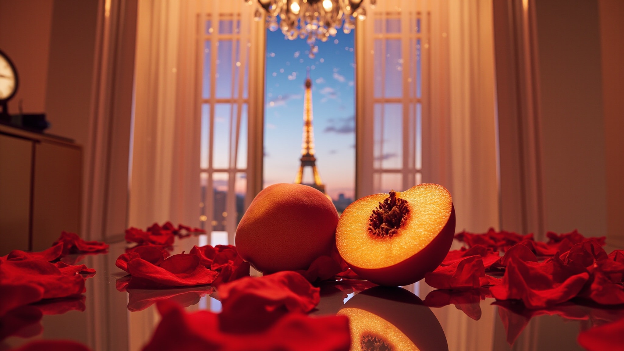 Mancera Paris Roses Greedy by Mancera. Atmospheric mood