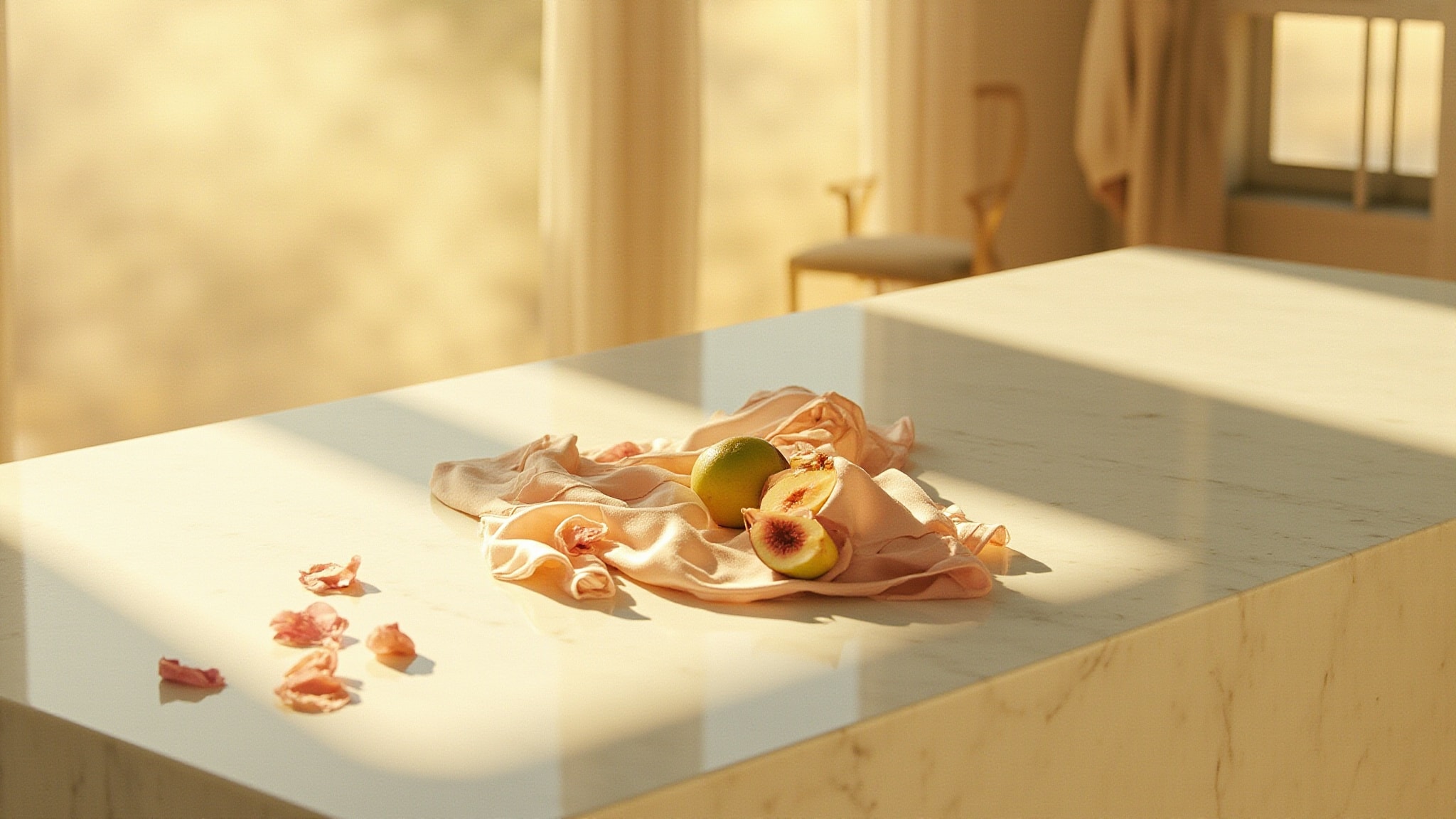 Pearl by Mancera. Atmospheric mood