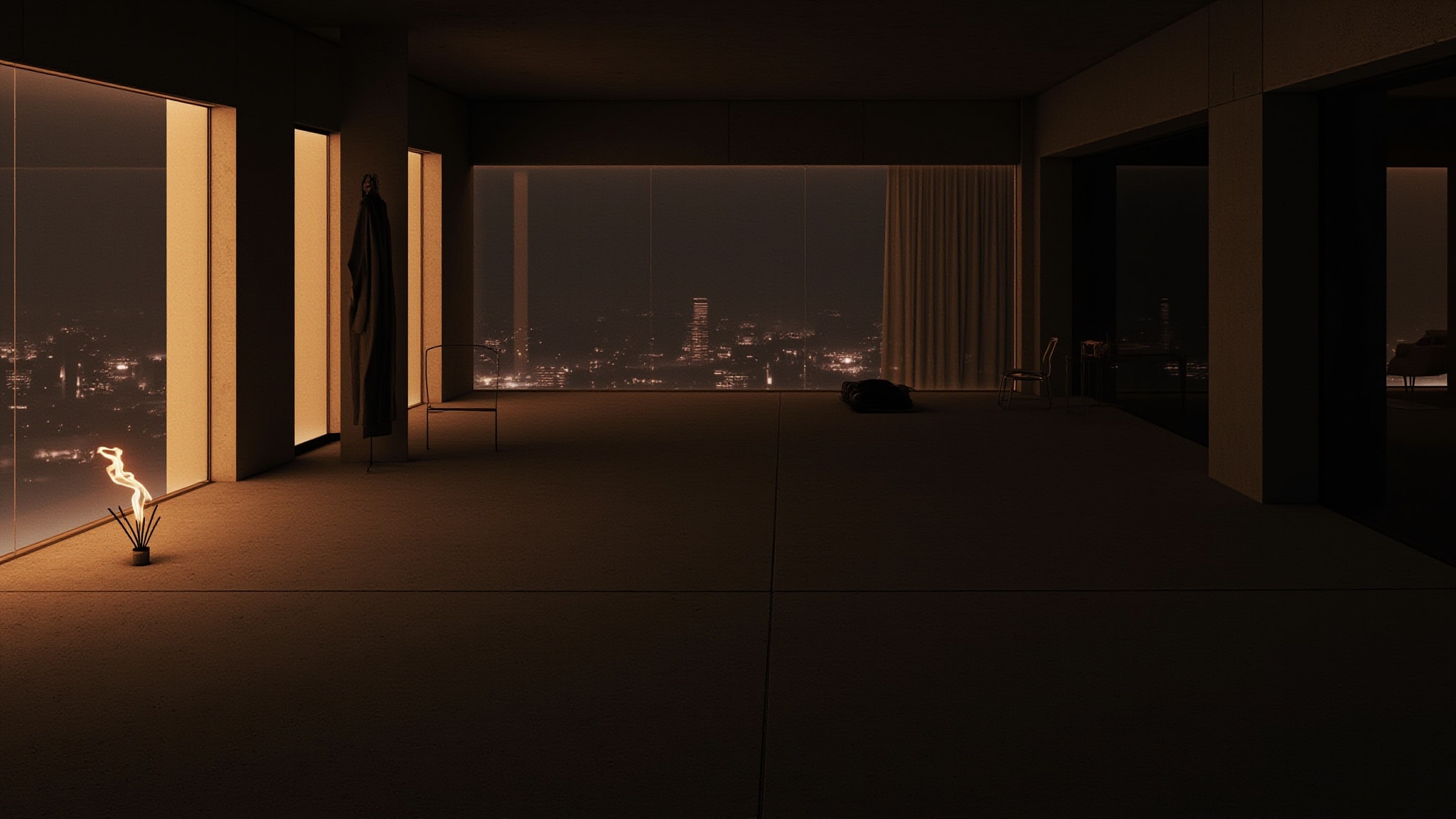Sand Aoud by Mancera. Atmospheric mood