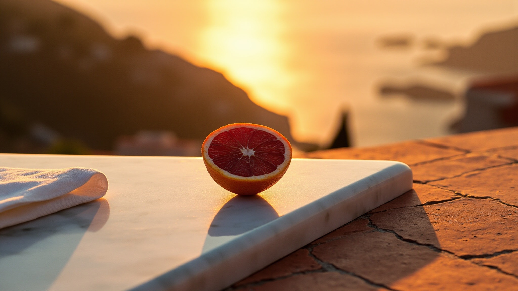 Sicily by Mancera. Atmospheric mood