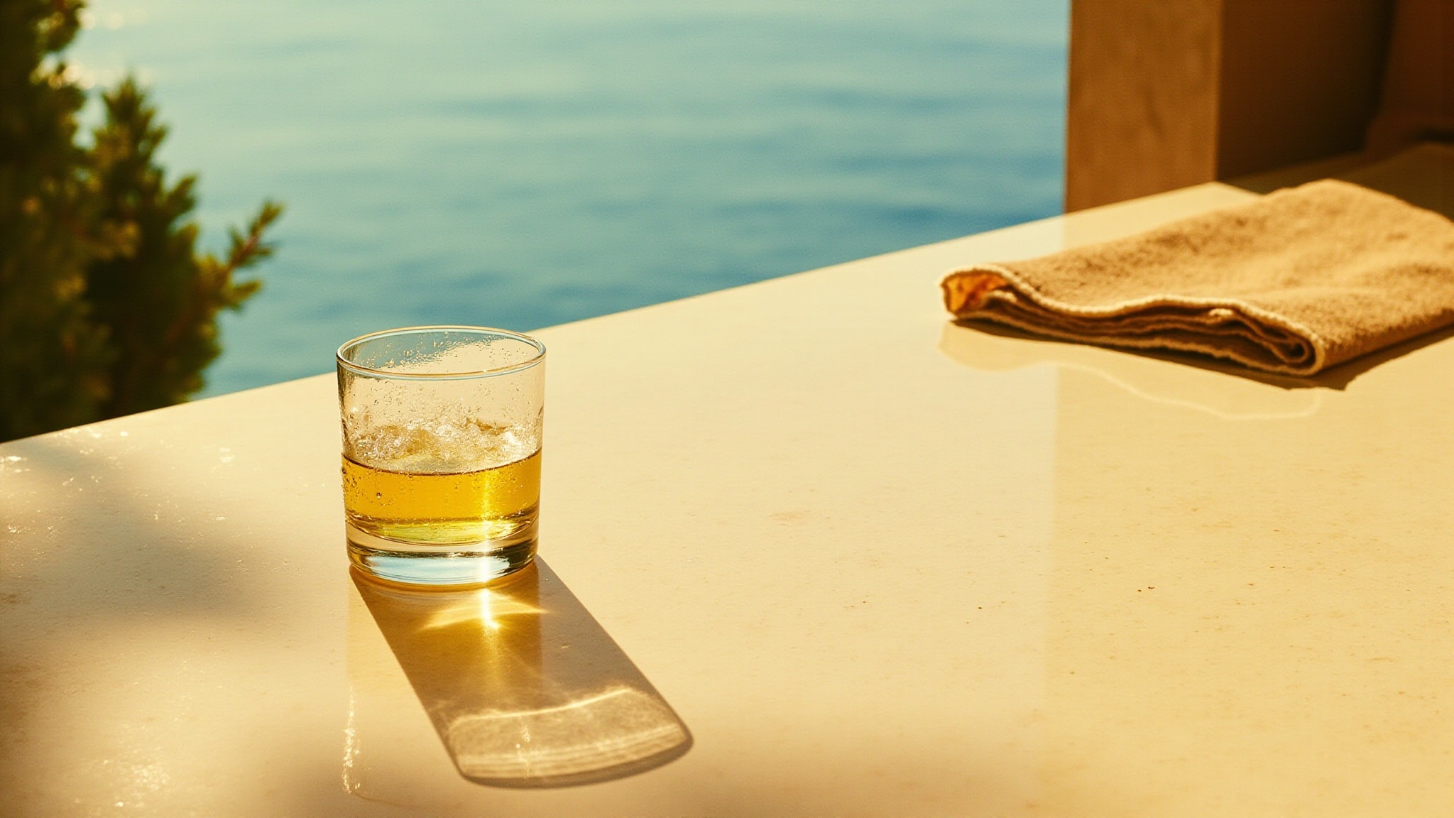 Soleil d'Italie by Mancera. Atmospheric mood