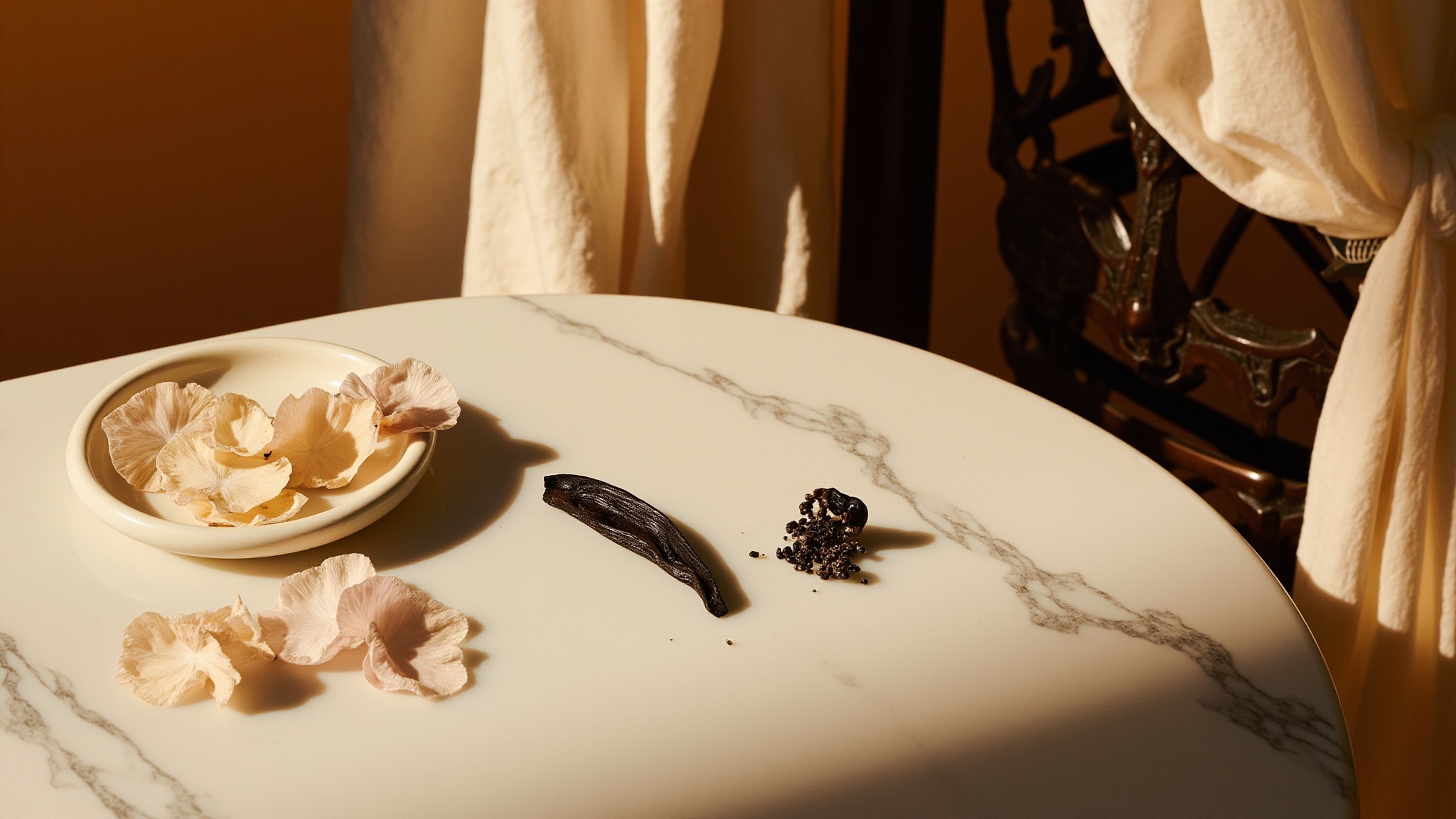 Vanille Exclusive by Mancera. Atmospheric mood