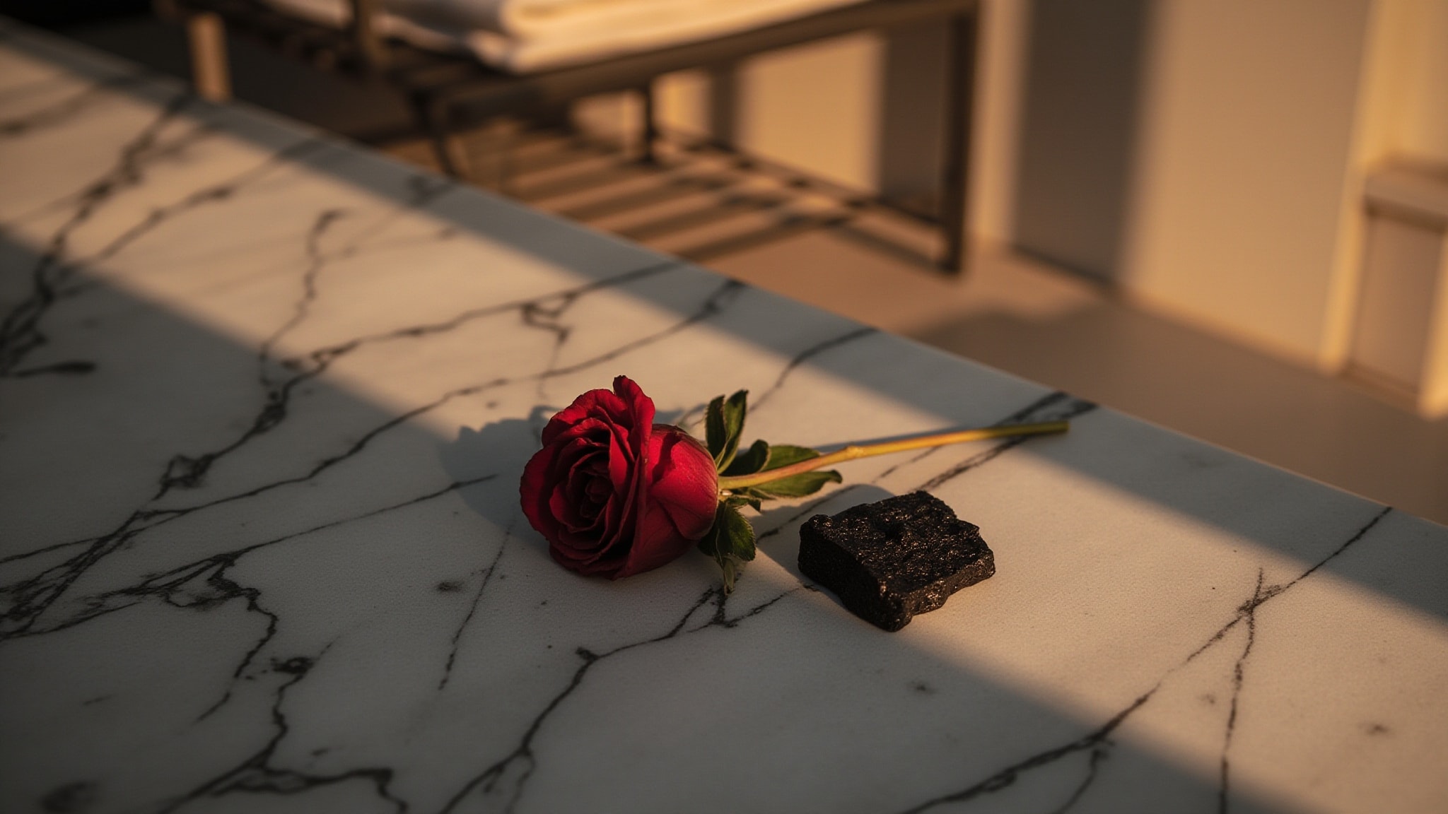 Wild Rose Oud by Mancera. Atmospheric mood