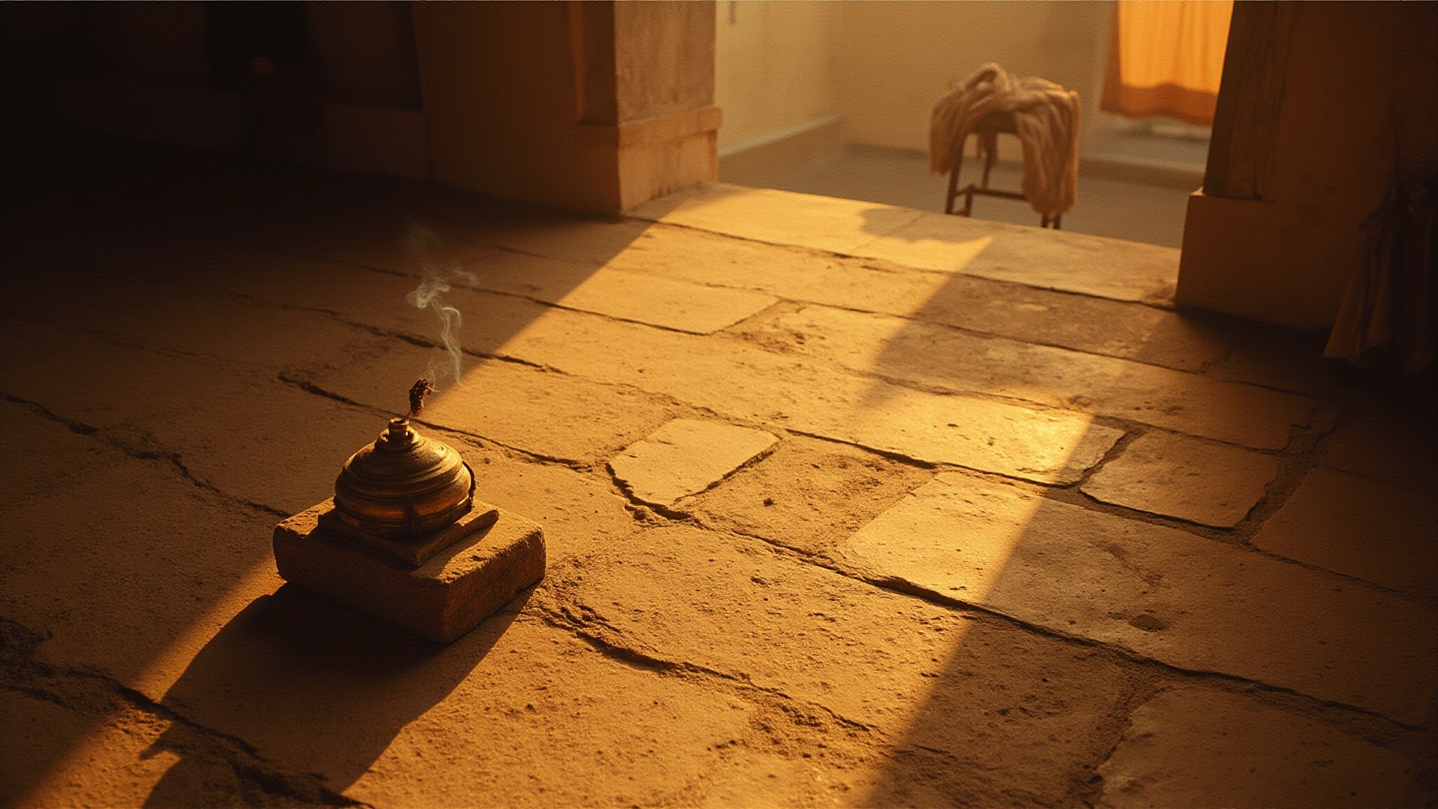 Mandala Oud by Masque Milano. Atmospheric mood
