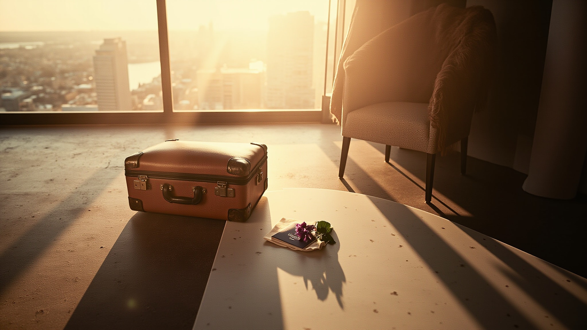Let's Travel To Miami For Men by Mandarina Duck. Atmospheric mood