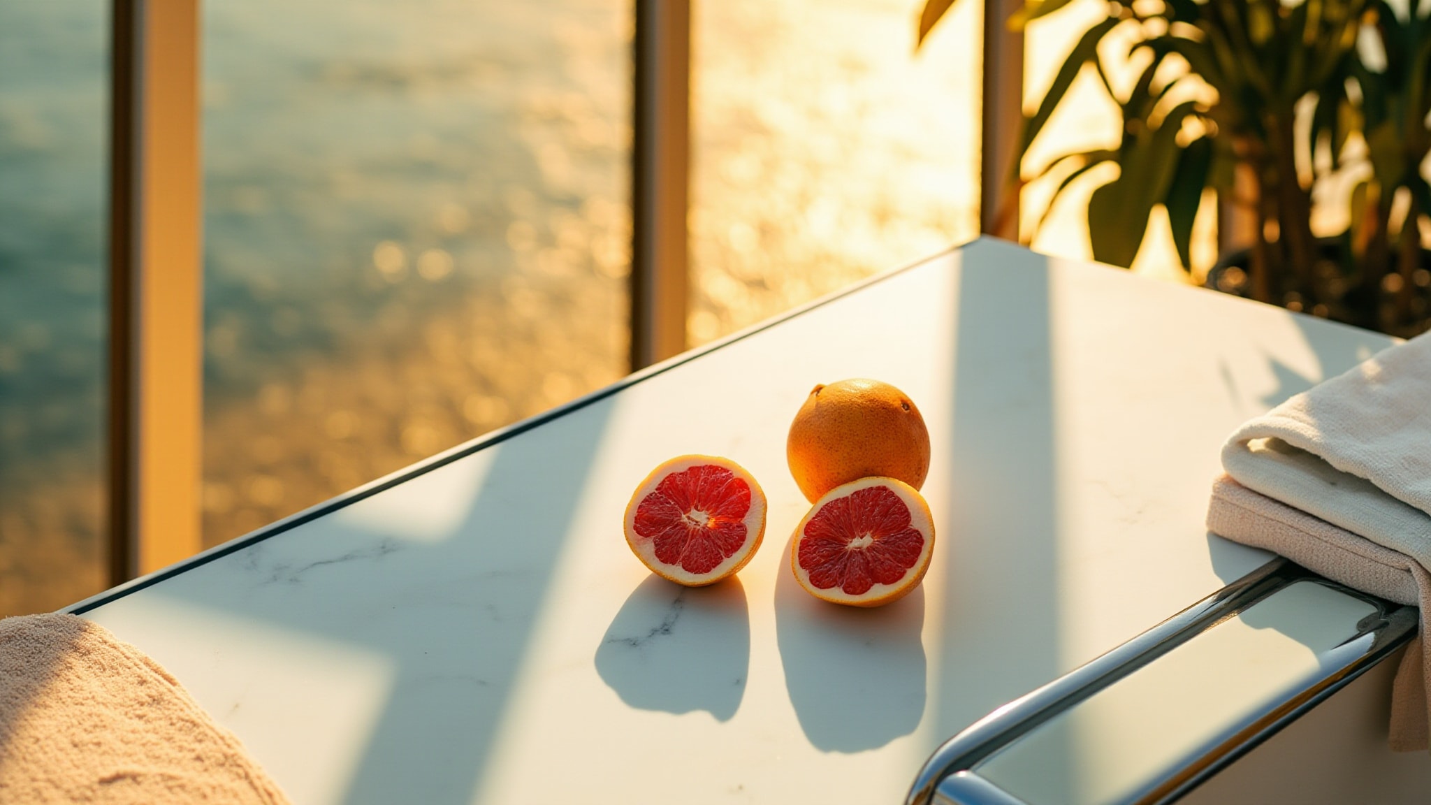 Let's Travel To Miami For Women by Mandarina Duck. Atmospheric mood