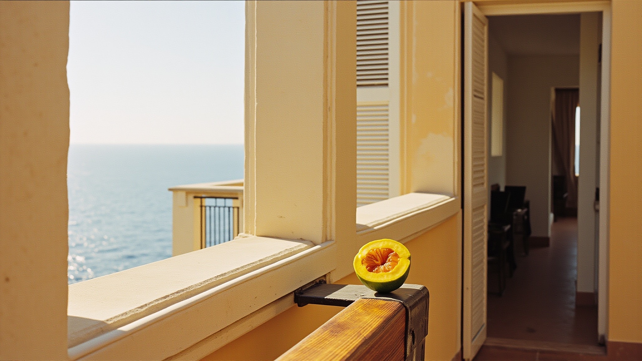 Mandarino di Sicilia by Acqua di Parma. Atmospheric mood