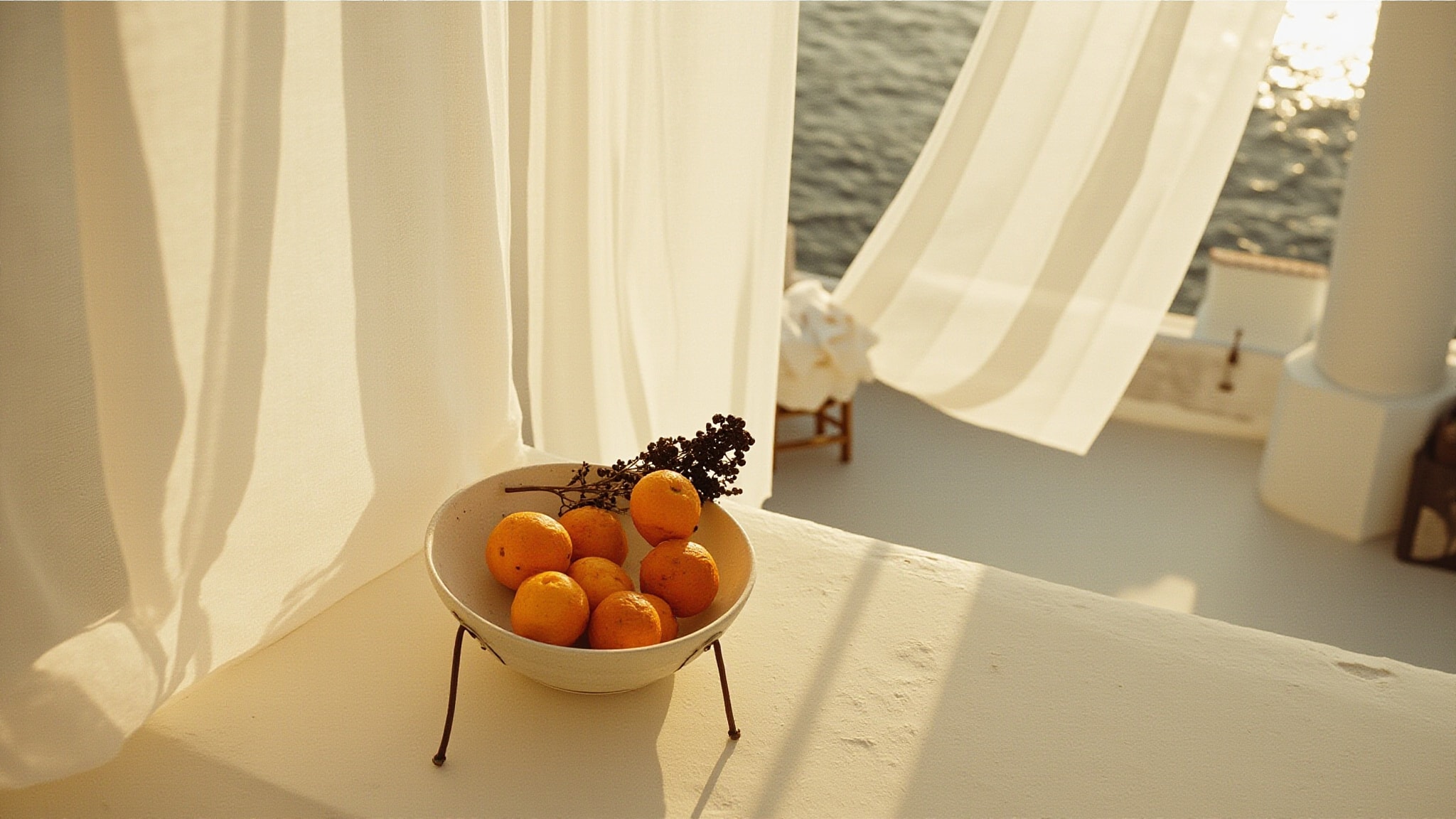 Mandarino by Laboratorio Olfattivo. Atmospheric mood