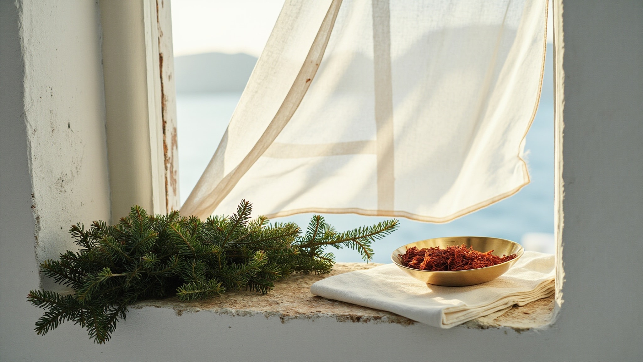 Bodrum N°3 by Mango. Atmospheric mood